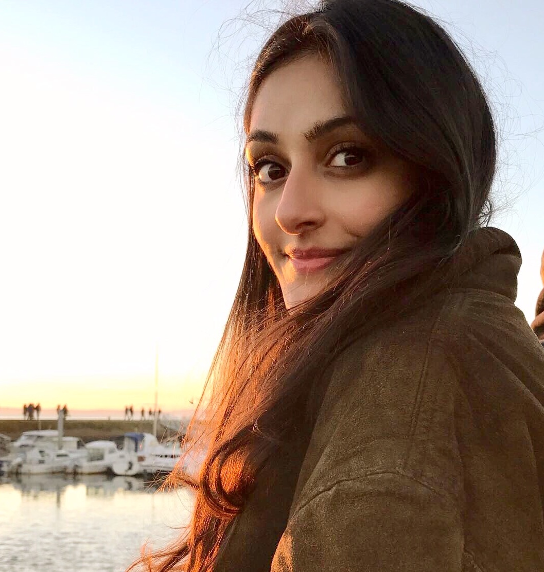 Tish Sanghera