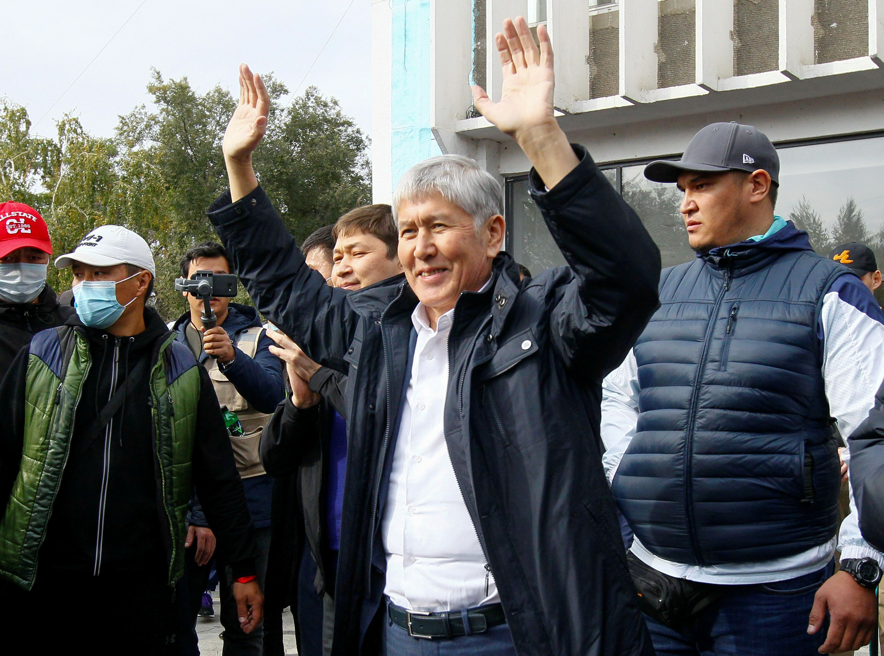 Atambayev
