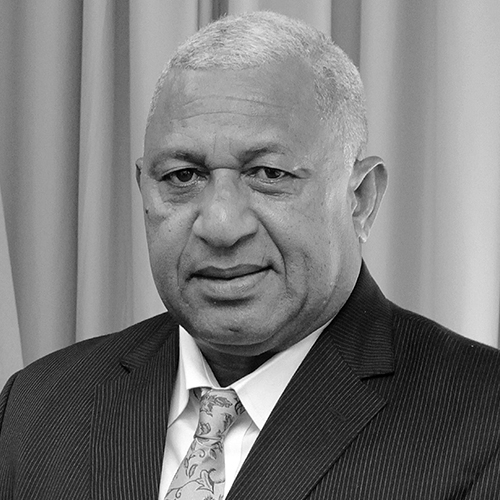 Frank Bainimarama