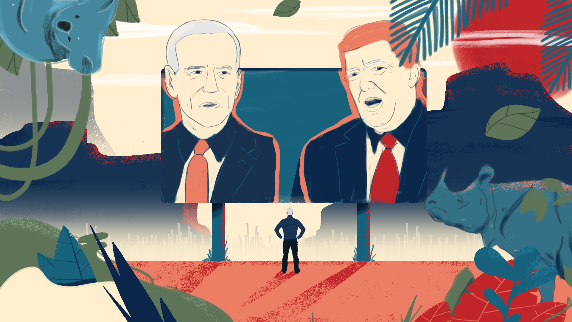 [Illustration by Muaz Kory/Al Jazeera]