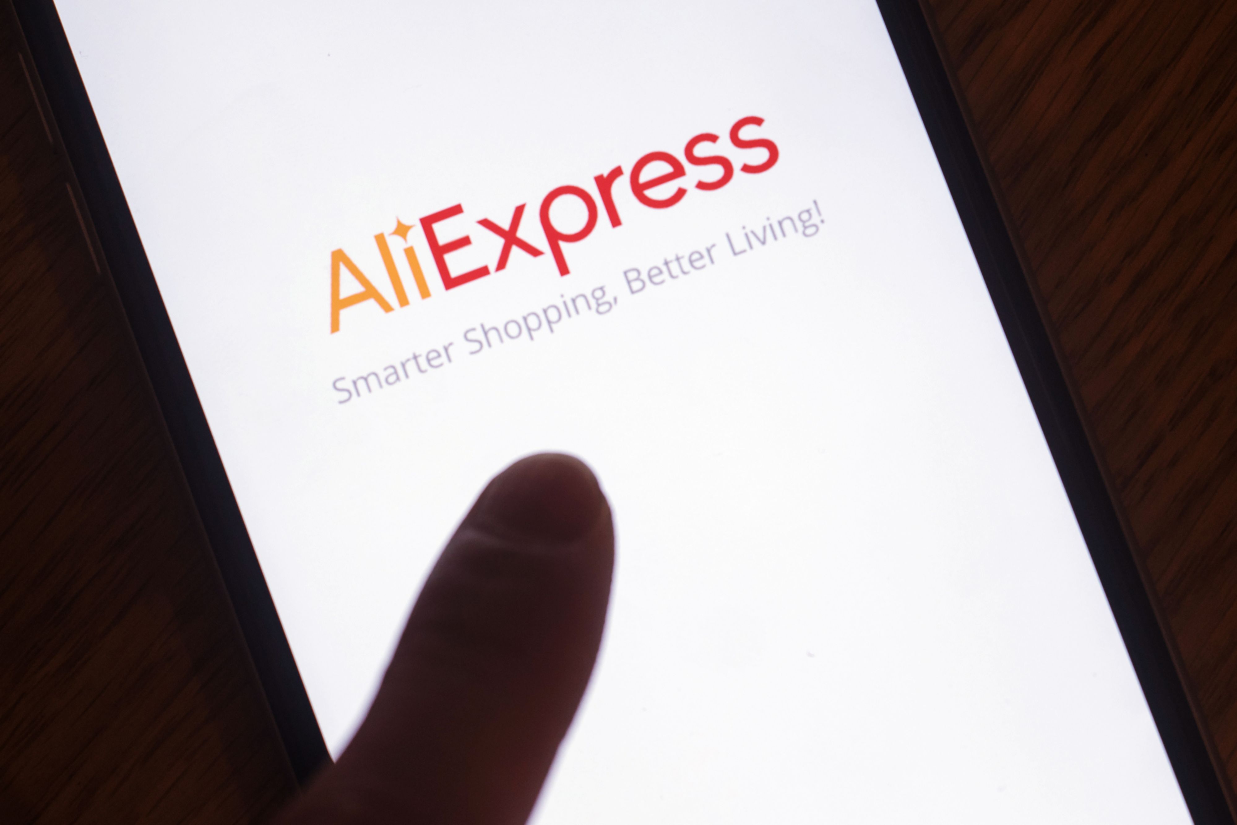 AliExpress logo
