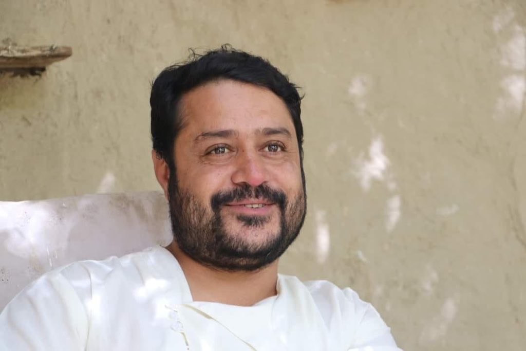 Elyas Dayee's journalist friend said it was a "great loss for the country"[Twitter]