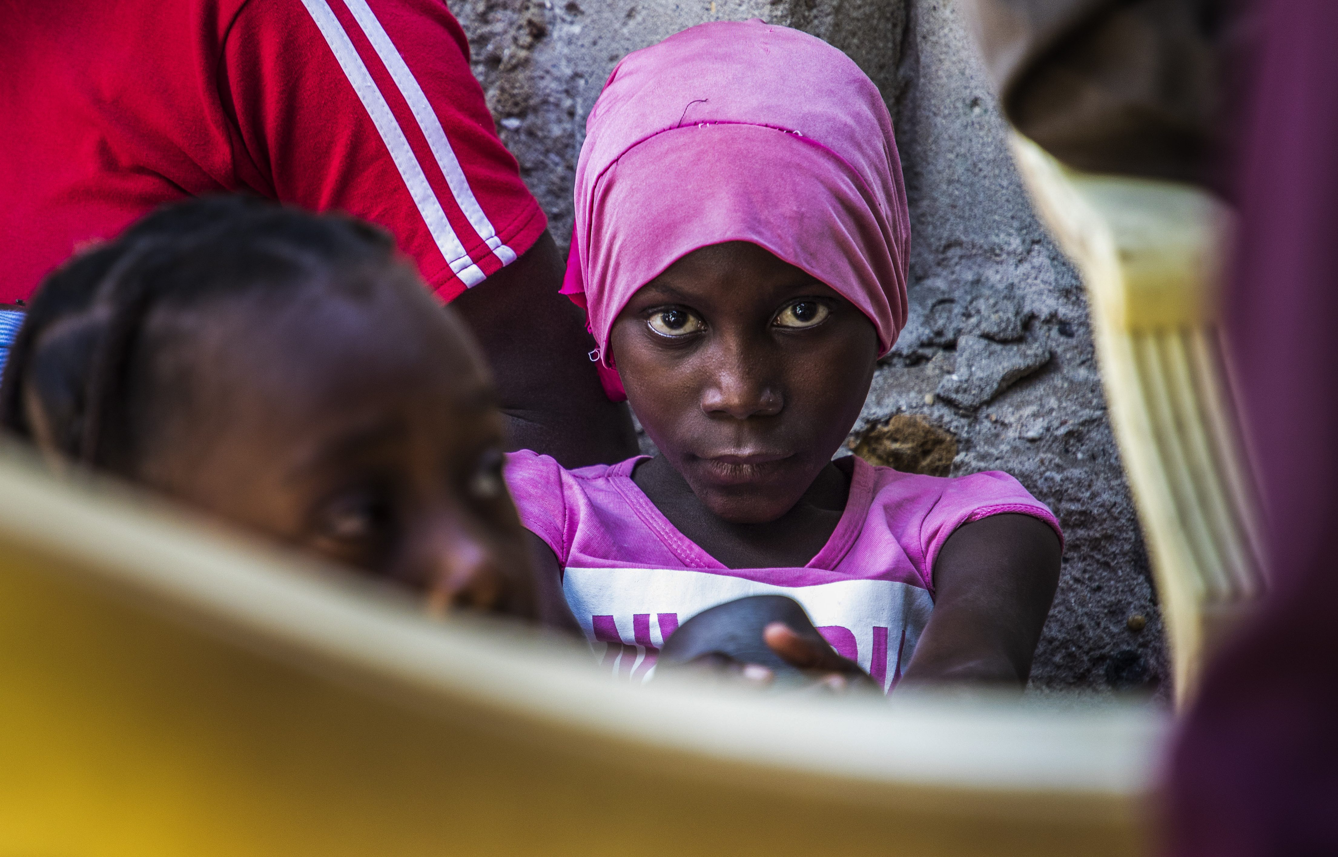 The conflict has displaced more than 350,000 people [File: Ricardo Franco/EPA]