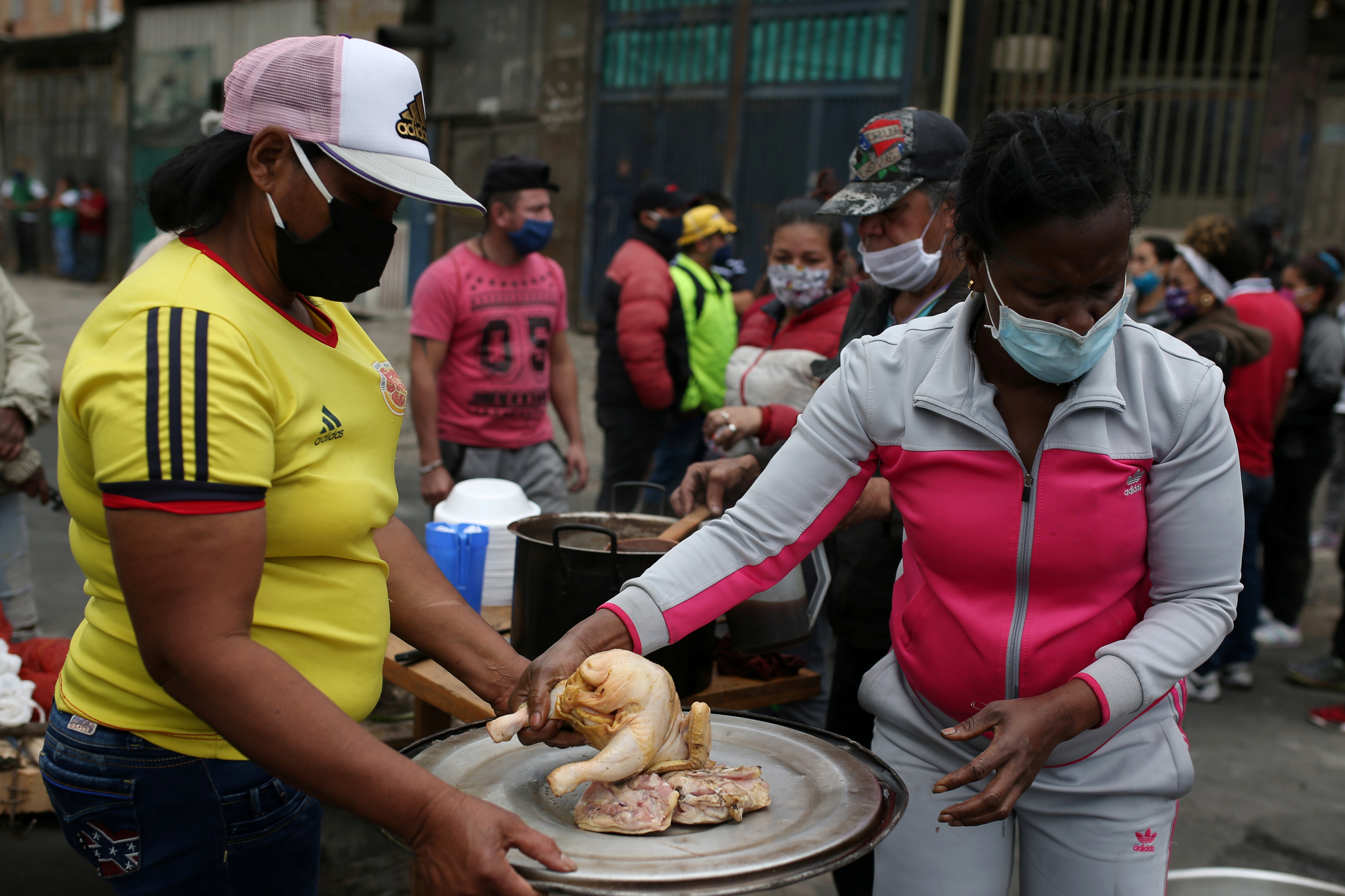 Colombia coronavirus
