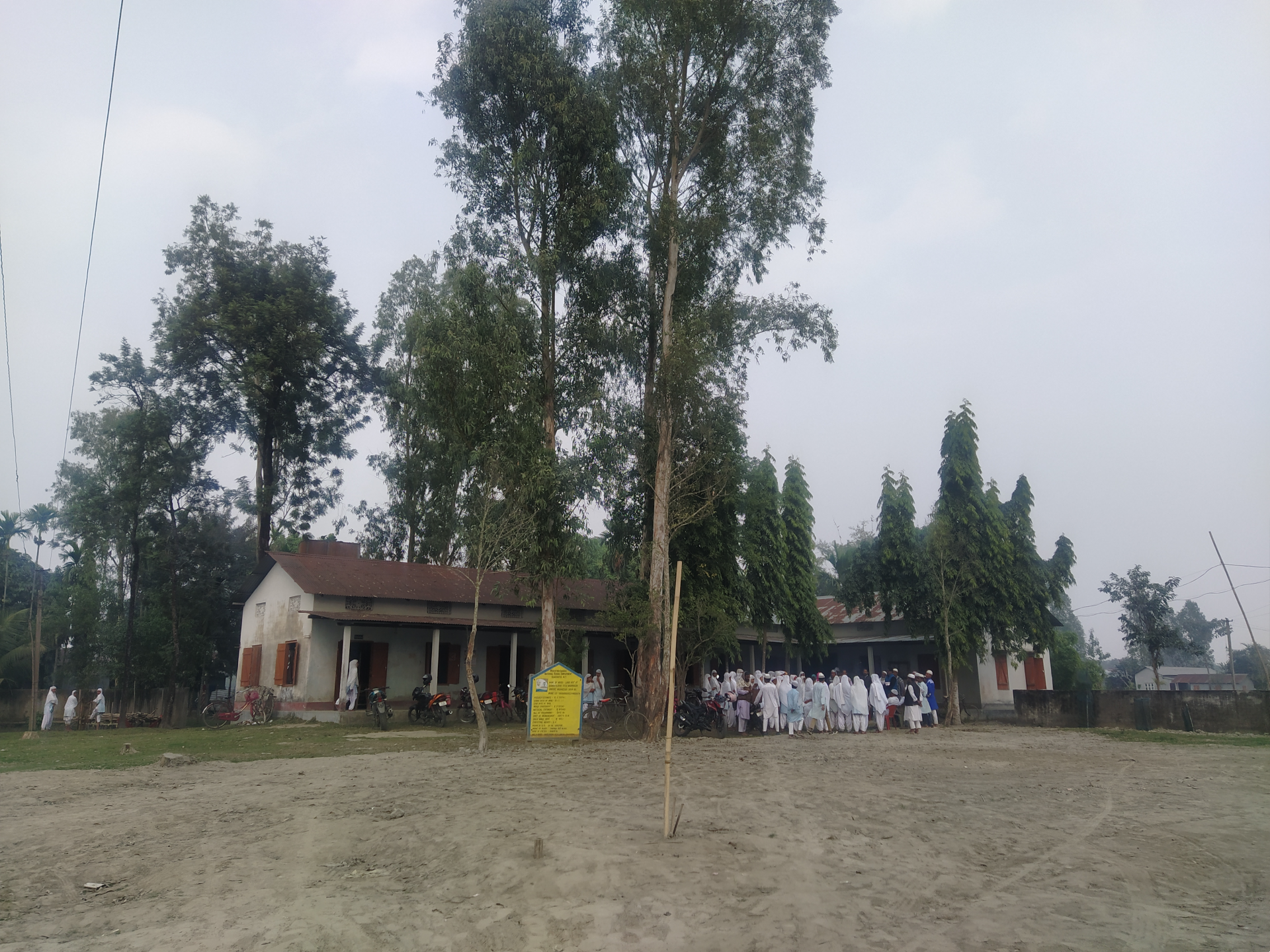 RESTRICTED USE Assam madrassa, India