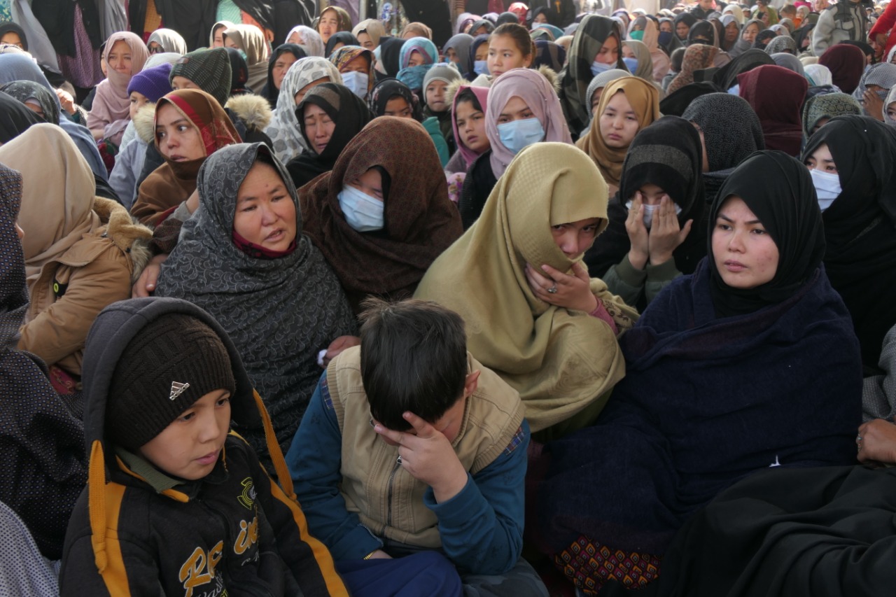 Ethnic Hazaras in Balochistan, Pakistan’s largest but least populated and poorest province, have long been persecuted for their faith, facing targeted attacks and large-scale bombings that have killed hundreds in the last two decades [Saadullah Akhtar/Al Jazeera]