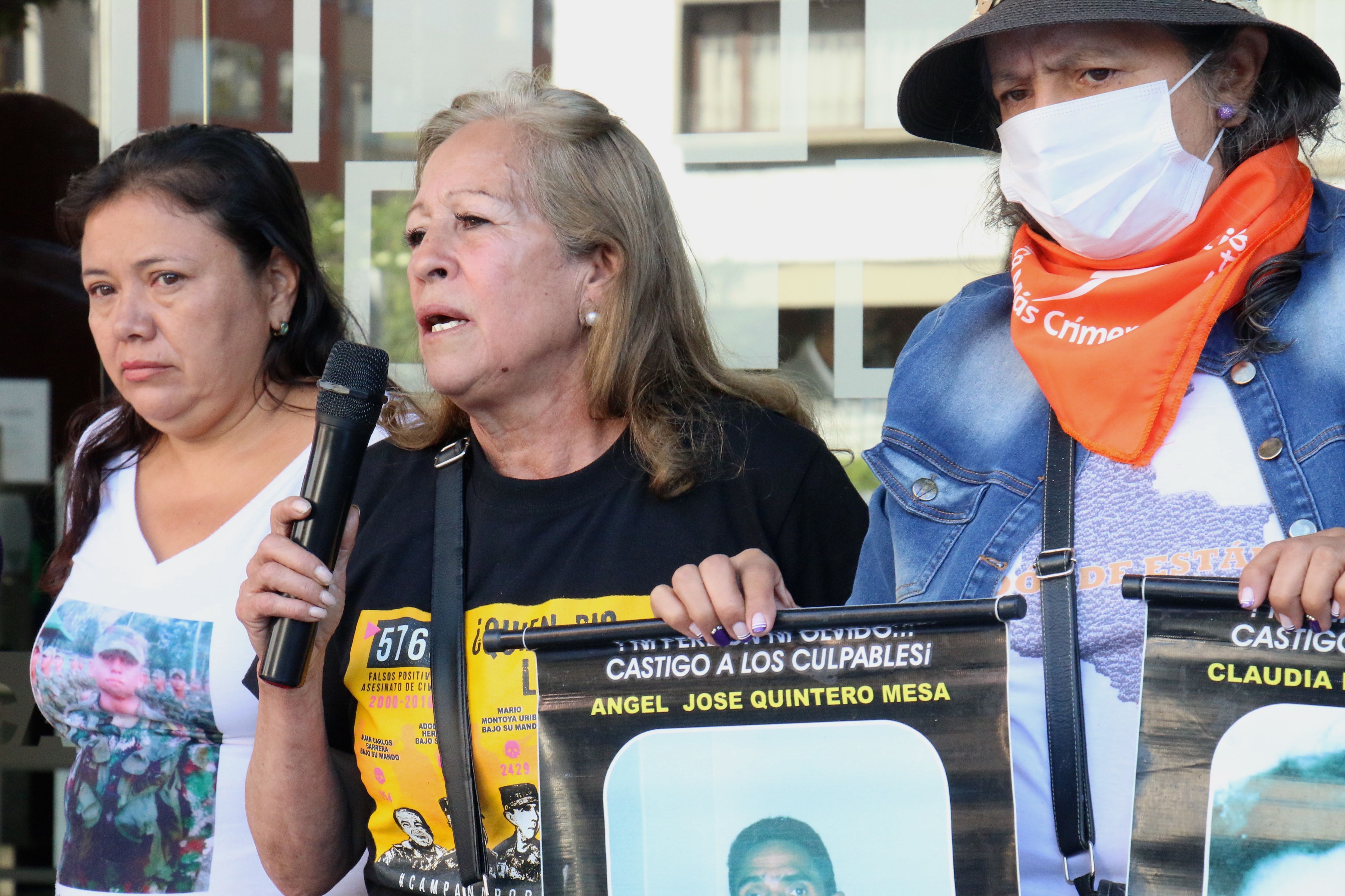 Colombia army false positive