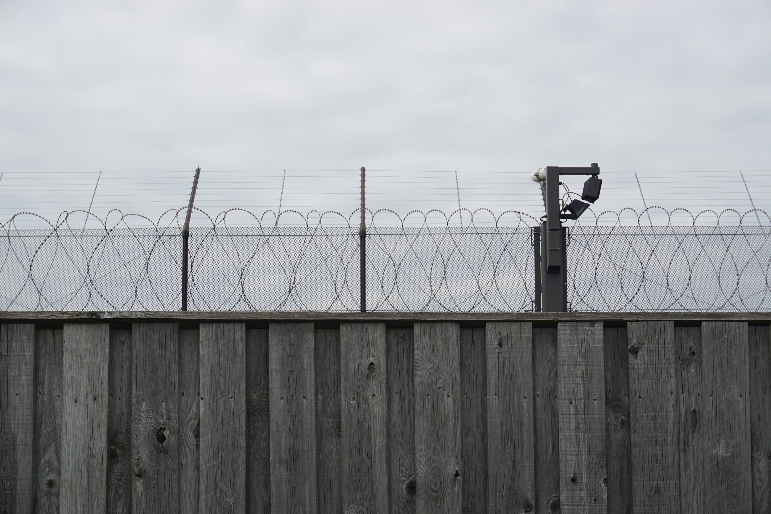 The European Committee for the Prevention of Torture has characterised Denmark's Ellebæk detention centre as 'unacceptable for people' [Elisabet Kass/Al Jazeera]