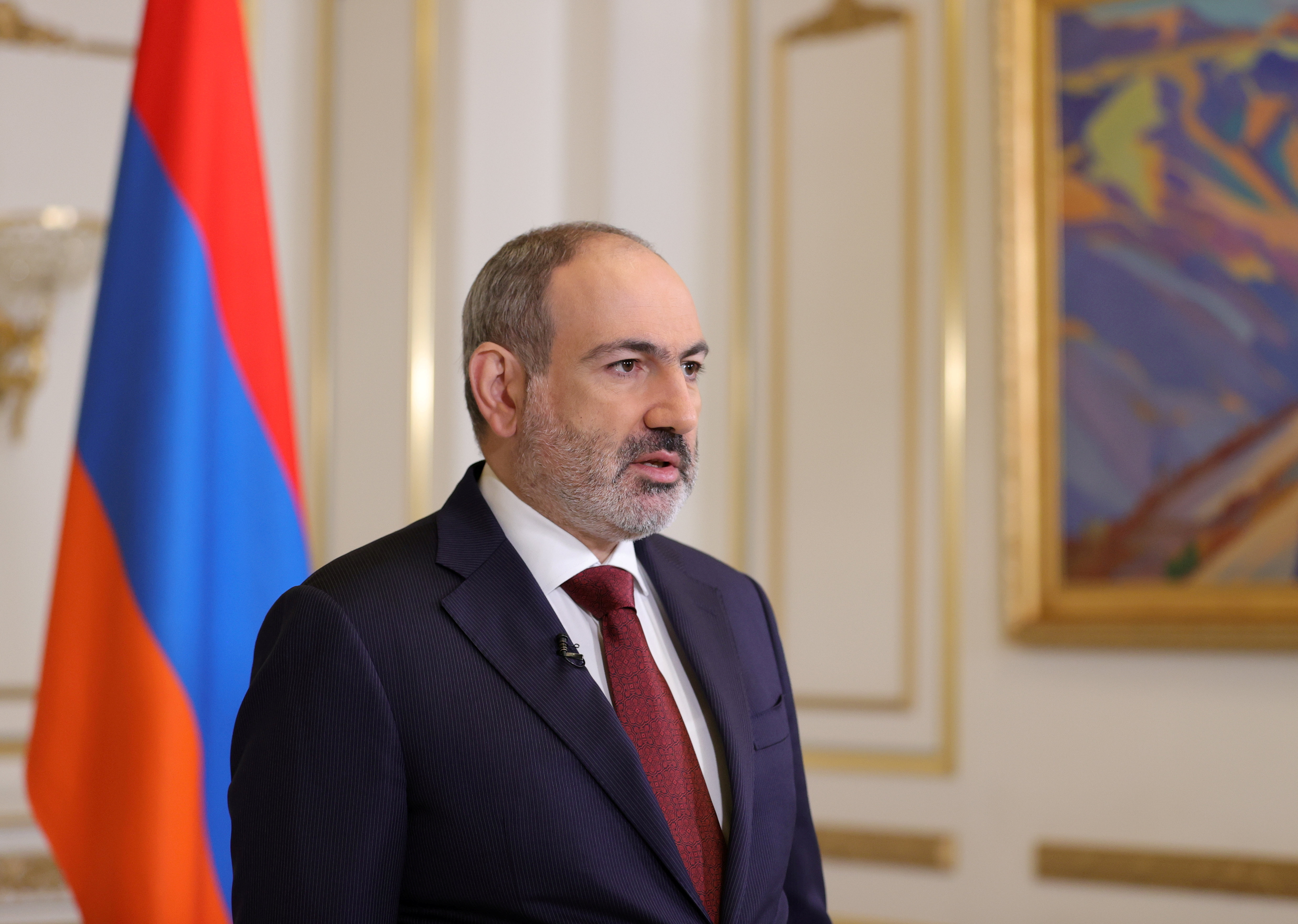Nikol Pashinyan