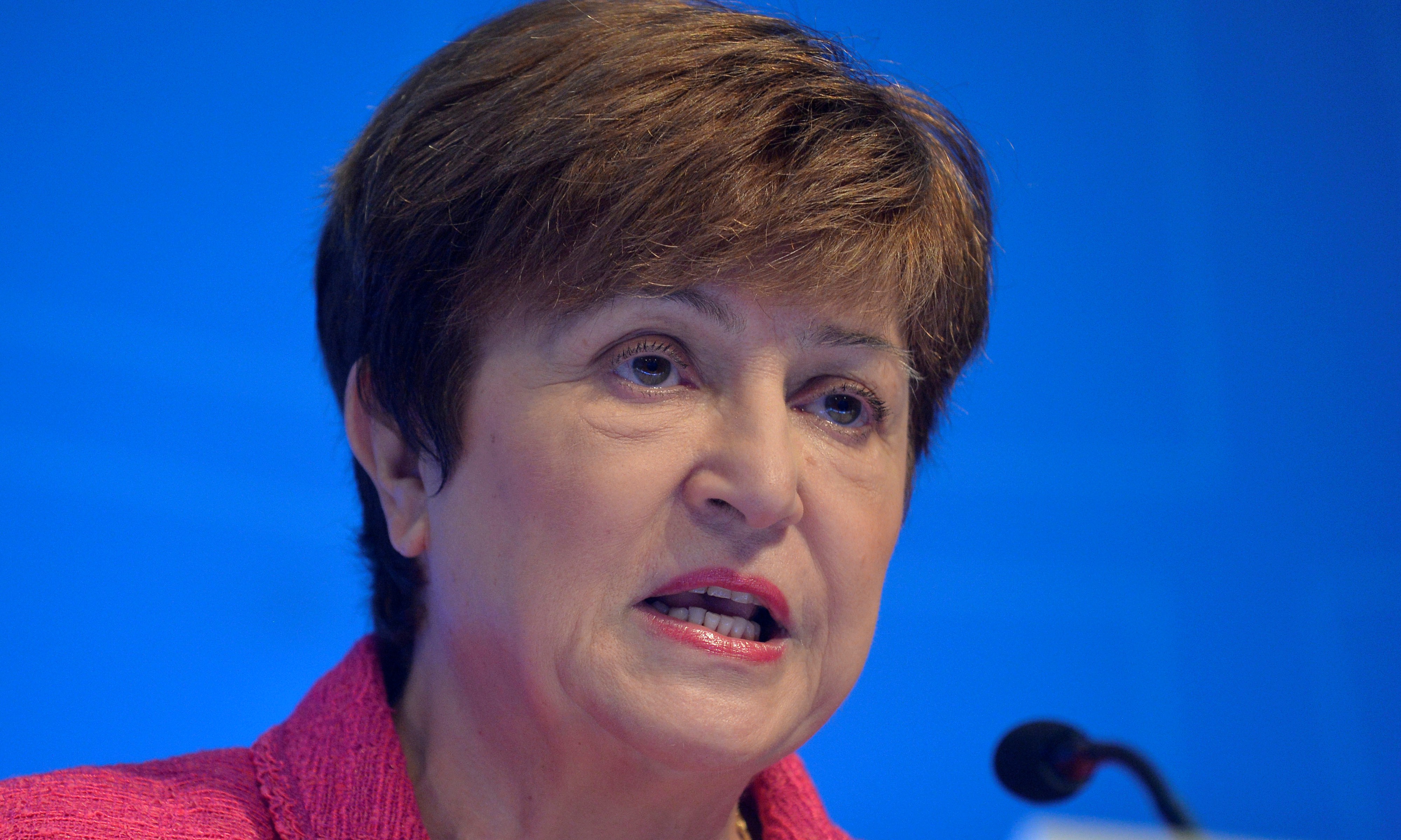 Kristalina Georgieva