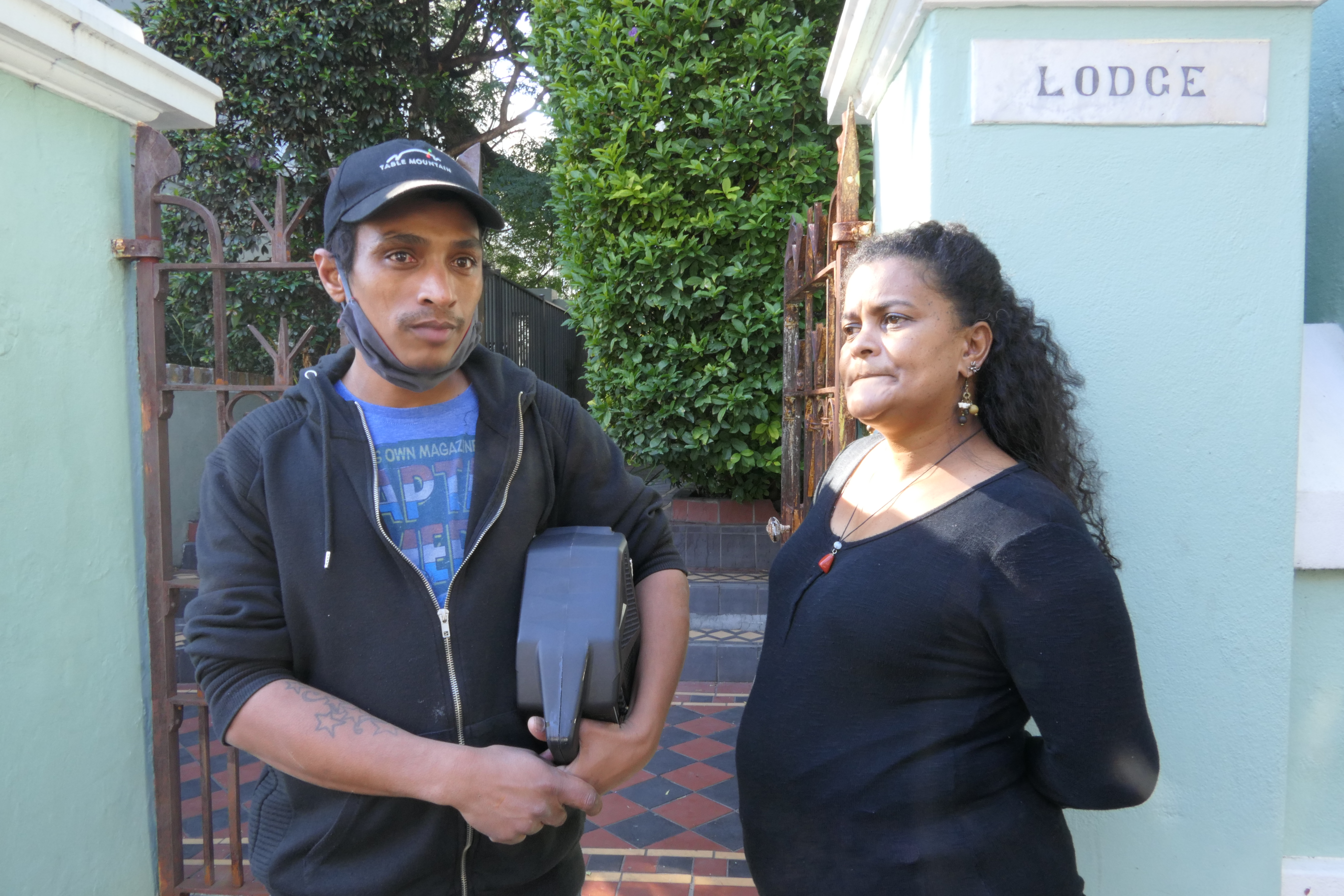 Do not use - Homeless in Cape Town