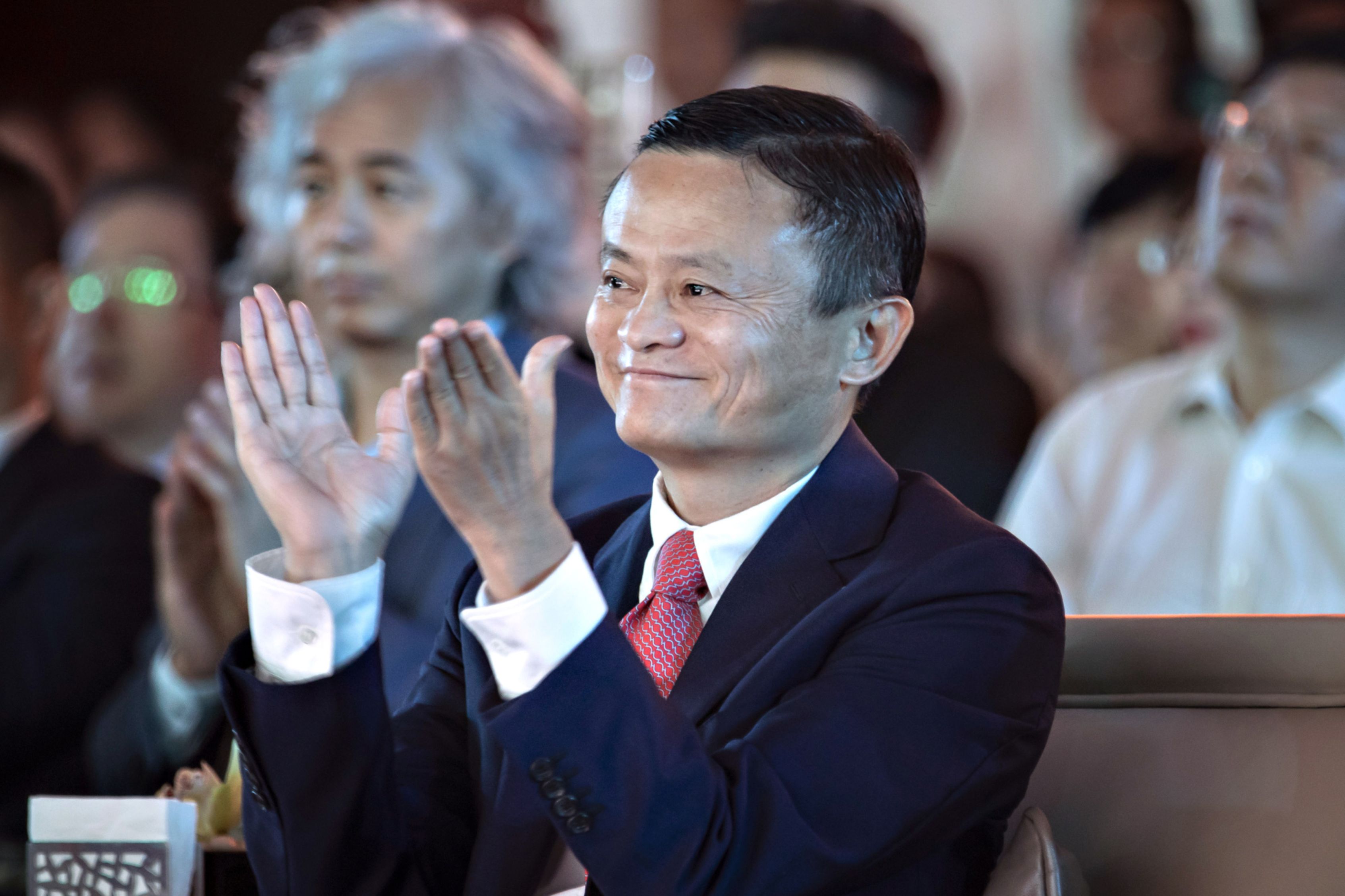 China’s fabulously wealthy entrepreneurs, particularly its tech titans, have been put on notice since Alibaba co-founder and former CEO Jack Ma ran afoul of China's leadership late last year [File: Photographer: Qilai Shen/Bloomberg]