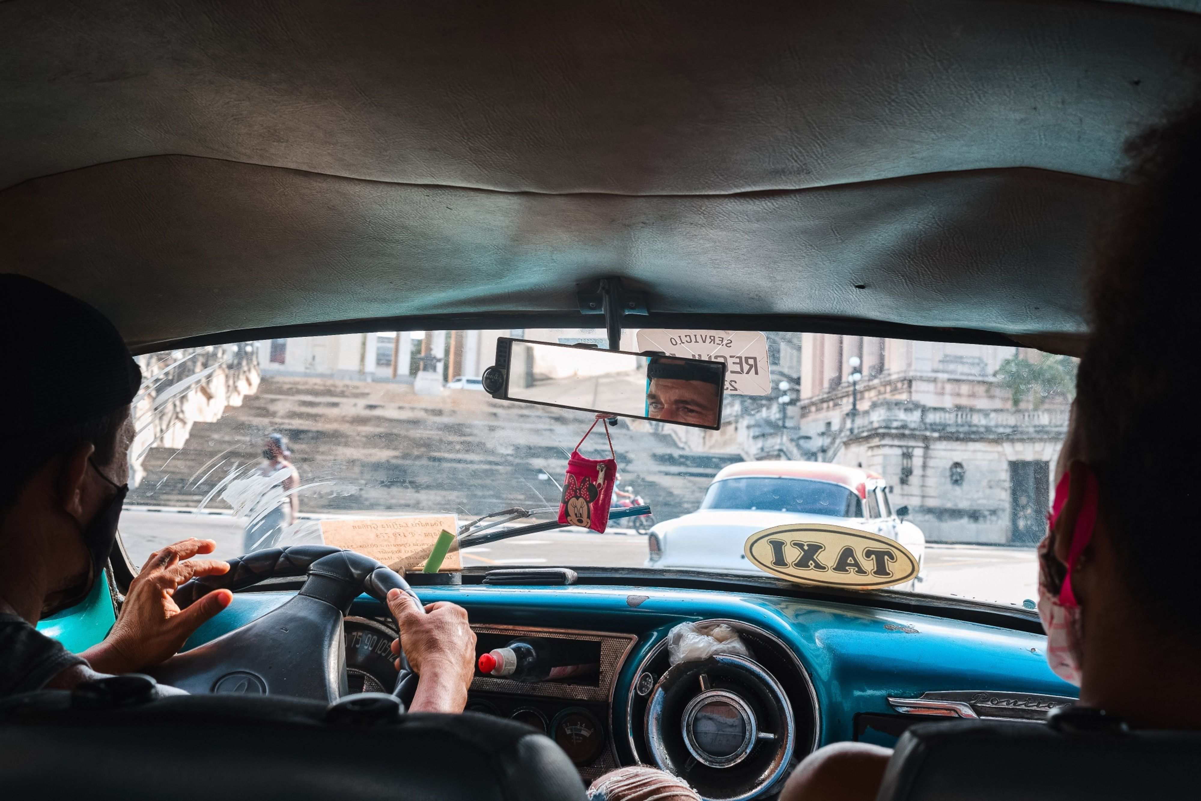 As tourism dried up, the Cuban economy shrank 11 percent in 2020, according to Economy Minister Alejandro Gil, its deepest slump since the collapse of the Soviet Union [File: Natalia Favre/Bloomberg]