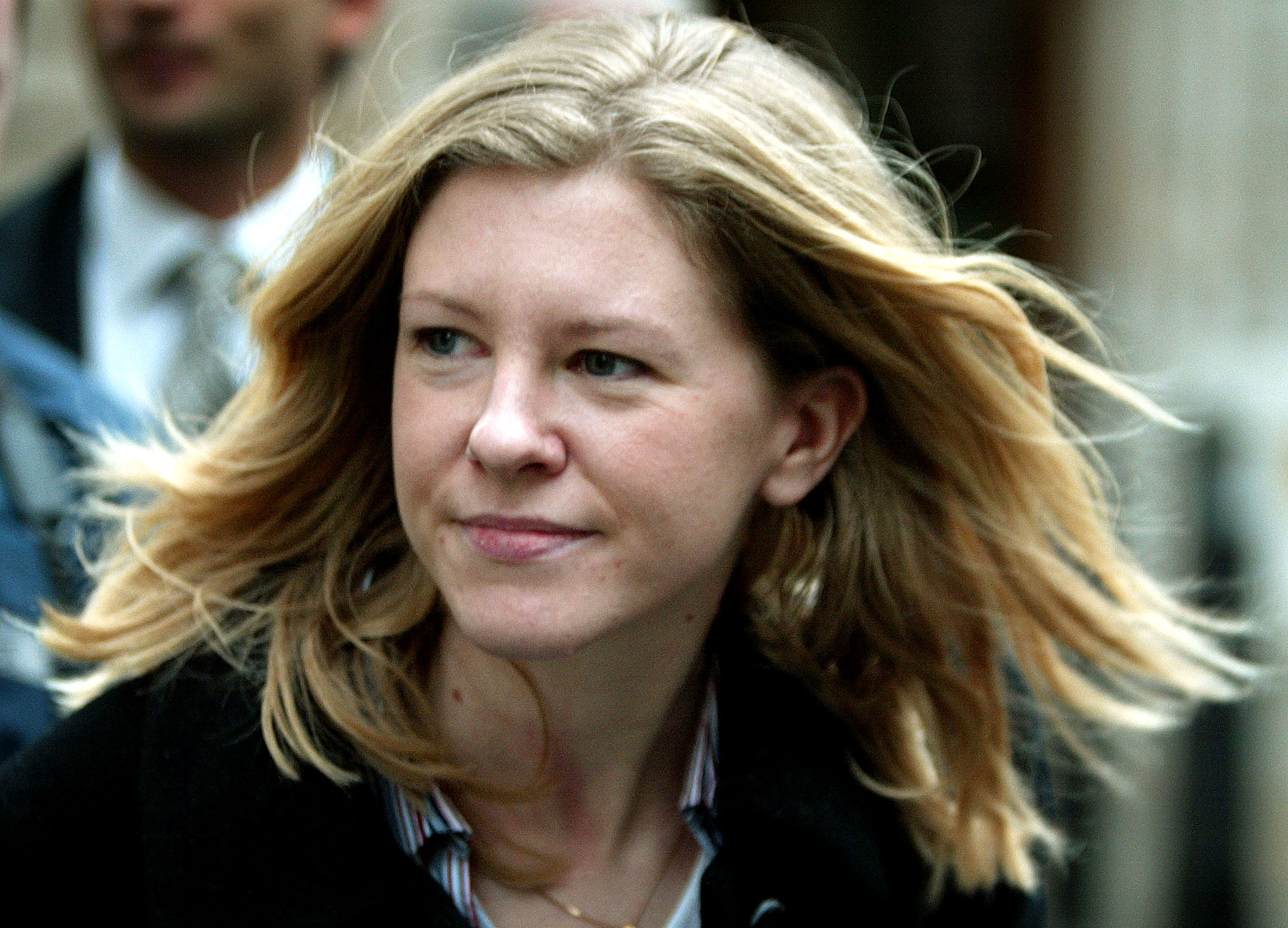Former employee at Britain's Government Communications Headquarters (GCHQ) Katharine Gun was charged under the Official Secrets Act in 2003 after she leaked an email from US spies [File: Stephen Hird/Reuters]