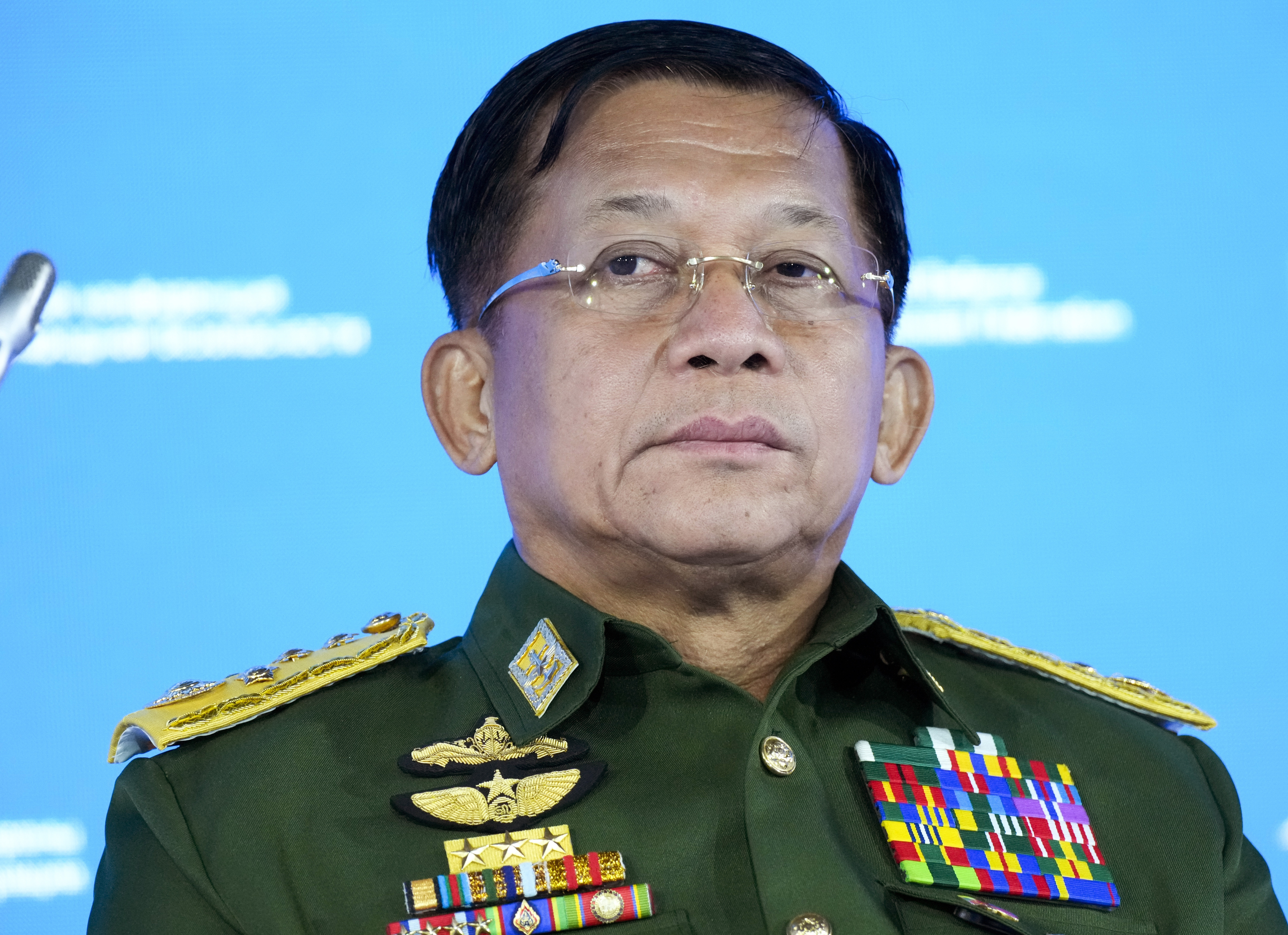 General Min Aung Hlaing
