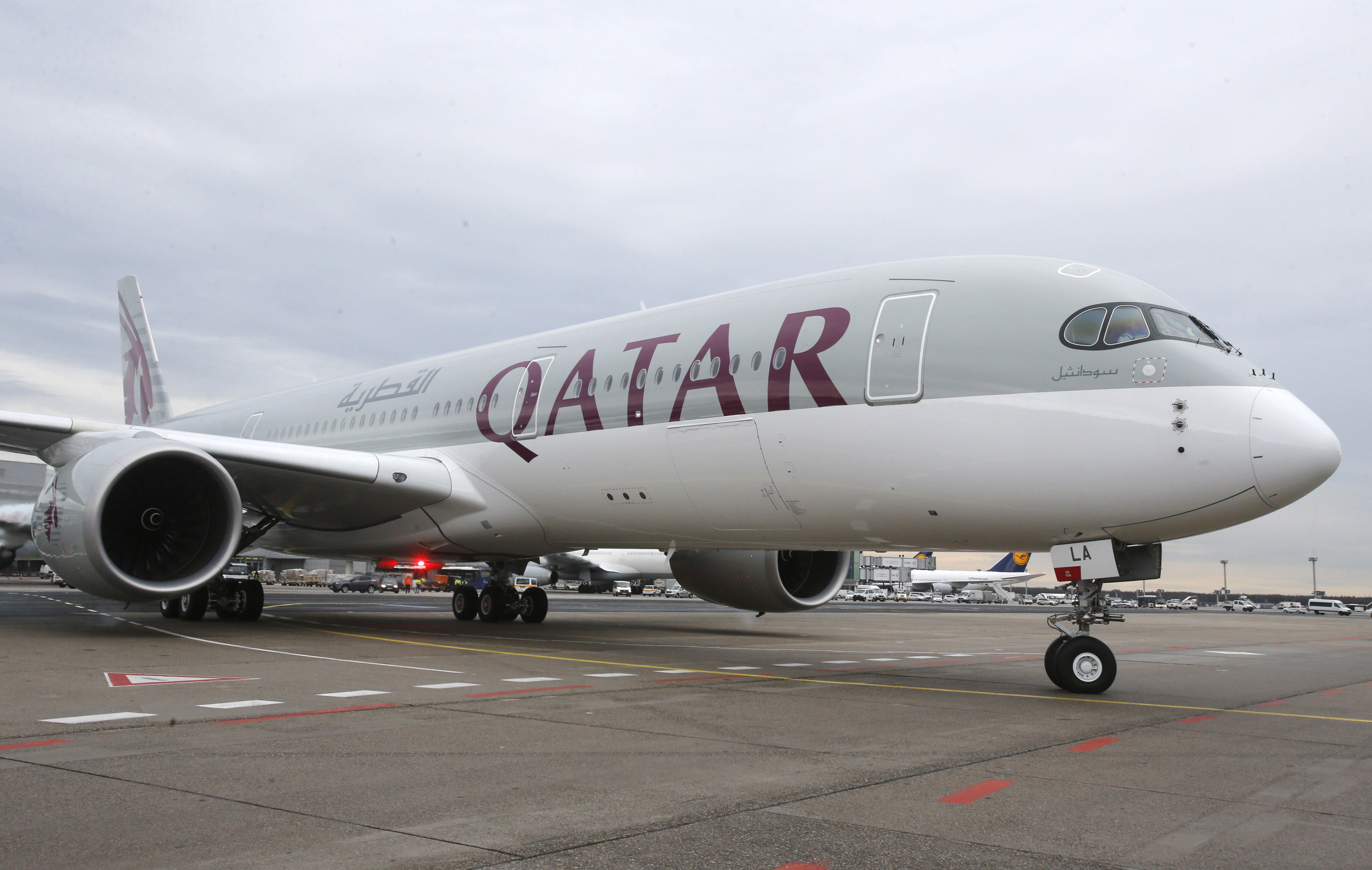 qatar airways