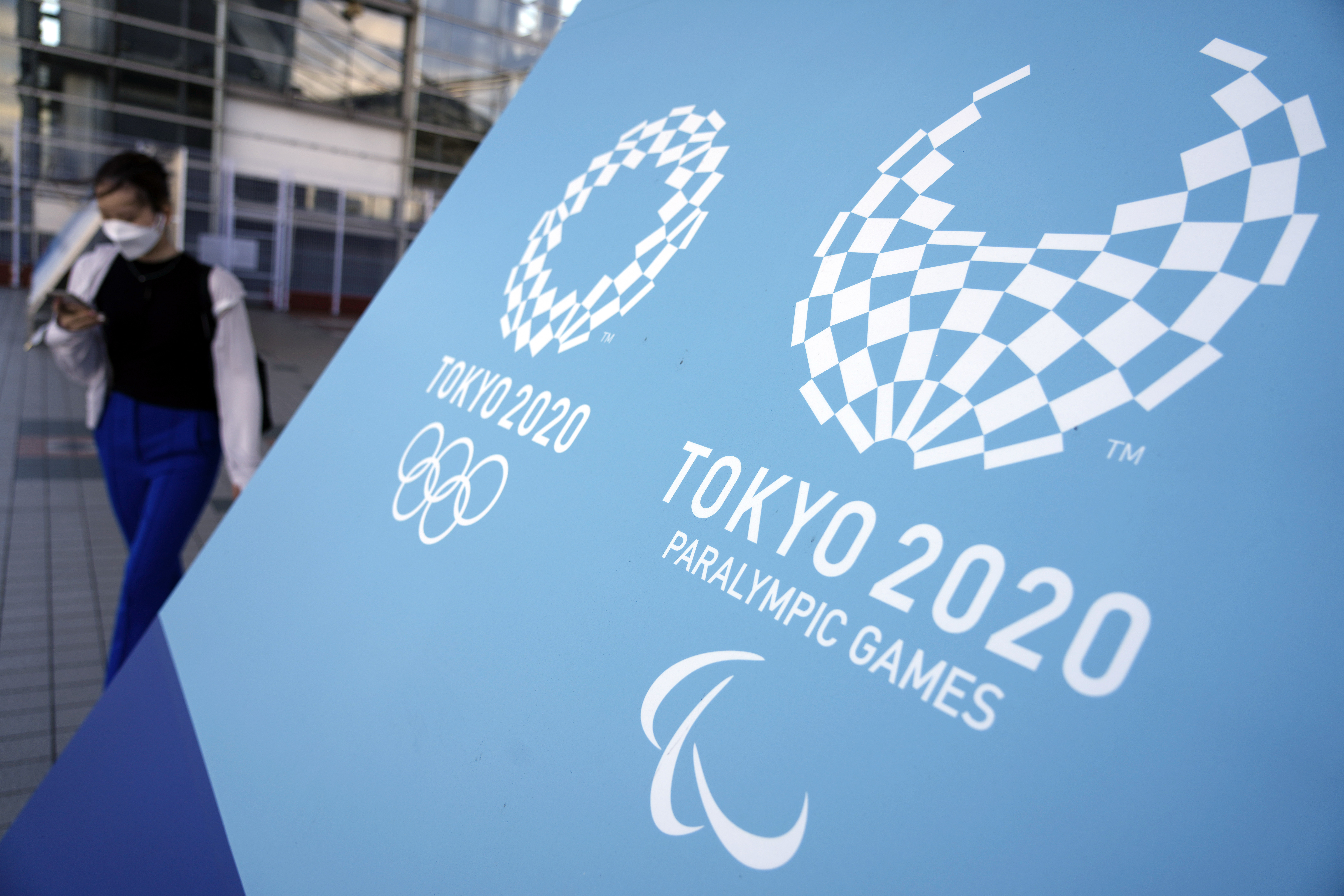 The Tokyo Paralympic Games open on August 24 in a ceremony at Tokyo's National Stadium, but like the Olympic Games before them, will take place without spectators due to the ongoing coronavirus pandemic [File: Eugene Hoshiko/AP Photo]