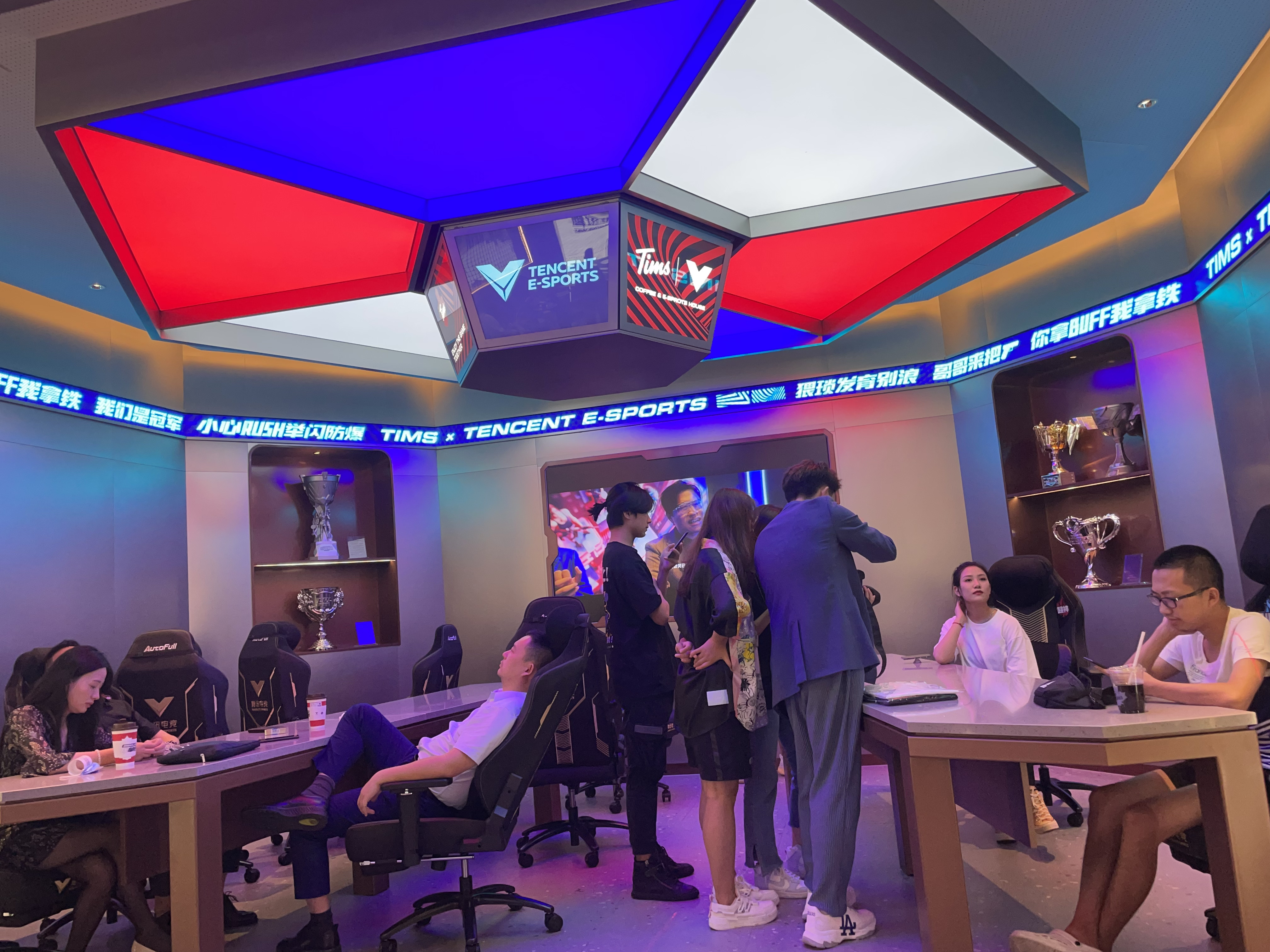 With state-run media and other government agencies describing video games as 'spiritual opium', the new restrictions appear set to deal both short- and long-term damage to the gaming industry in China [Photo courtesy of Michael Standaert]