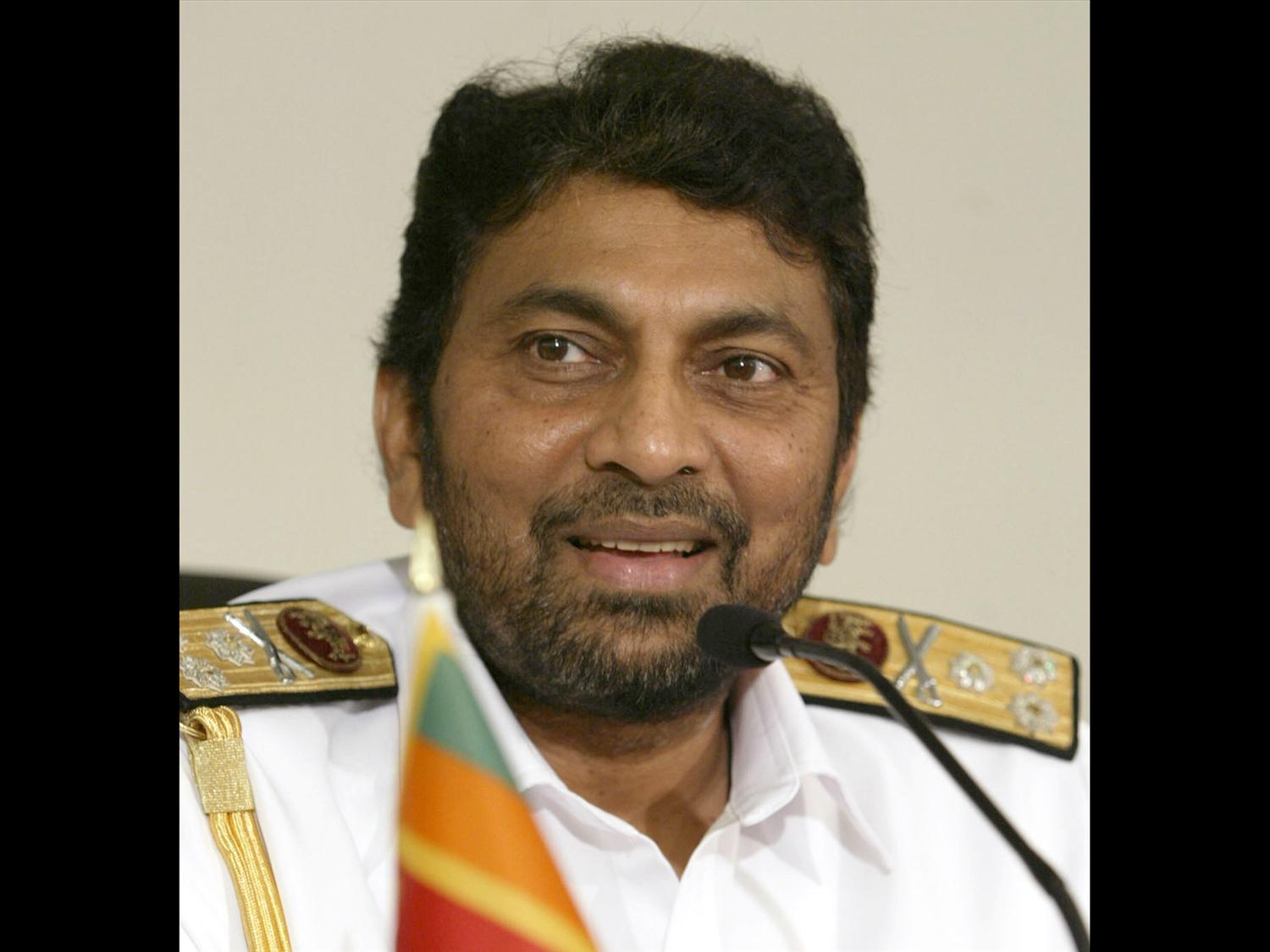 Wasantha Karannagoda