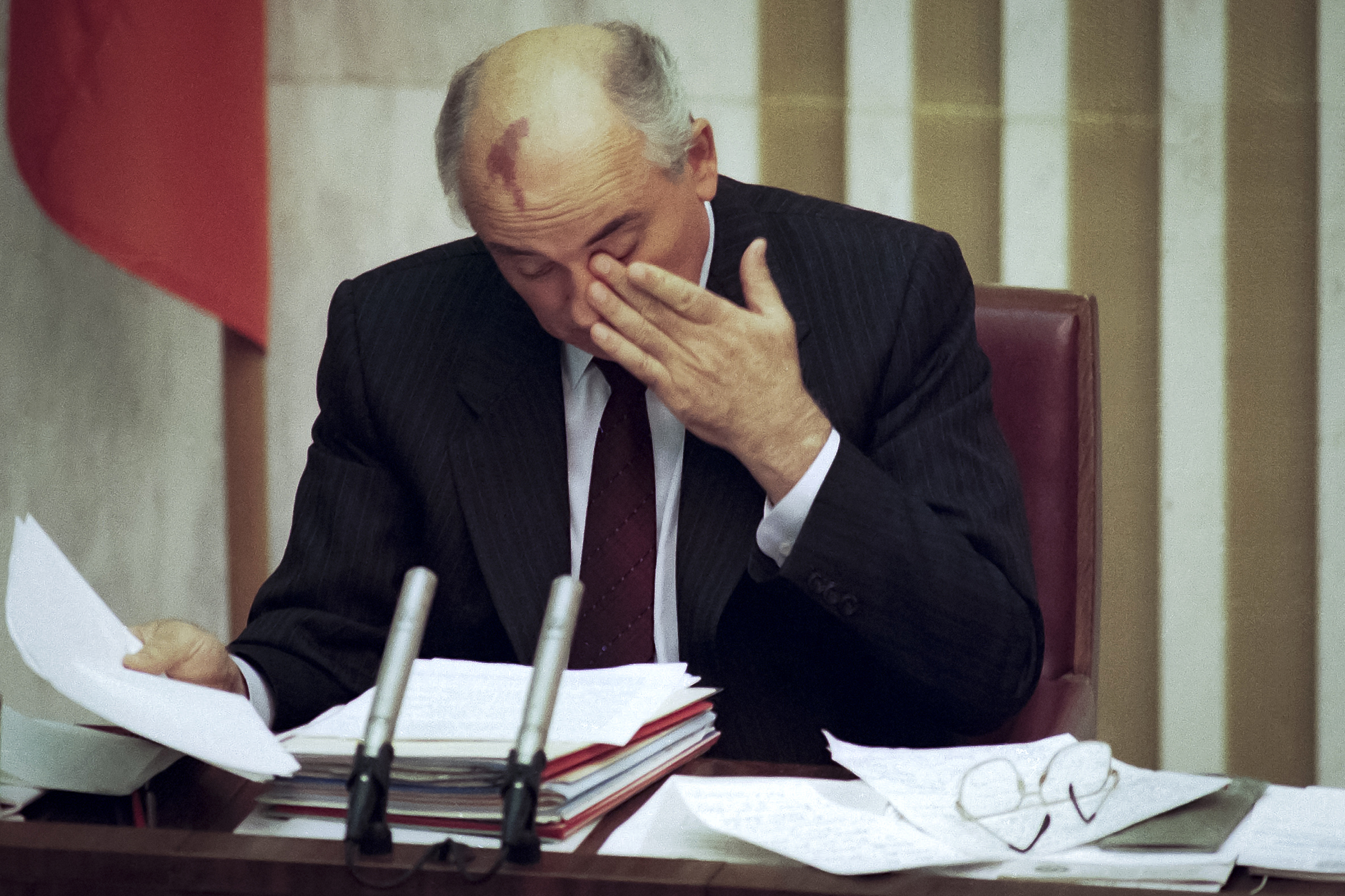 Mikhail Gorbachev