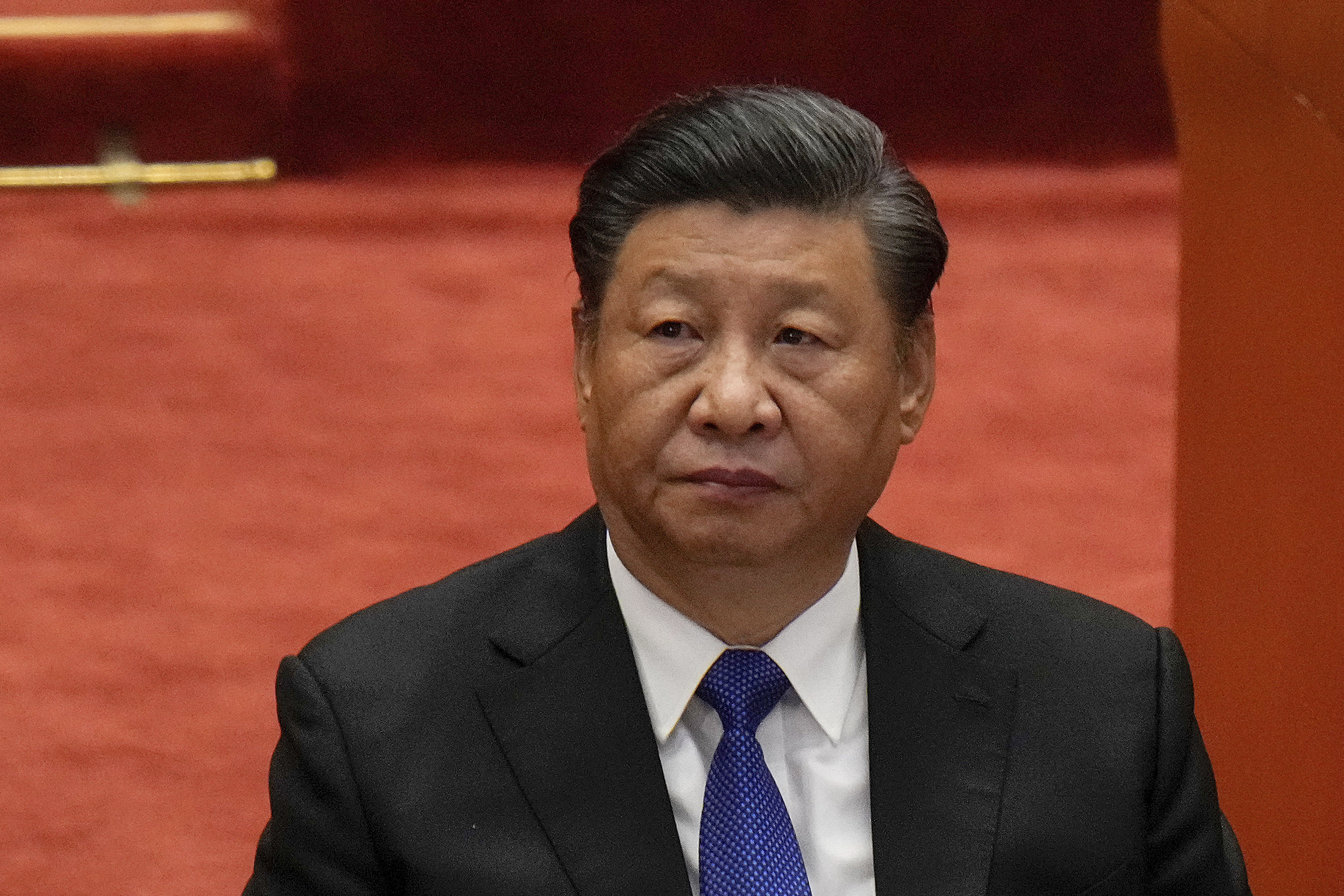 Chinese president Xi Jinping