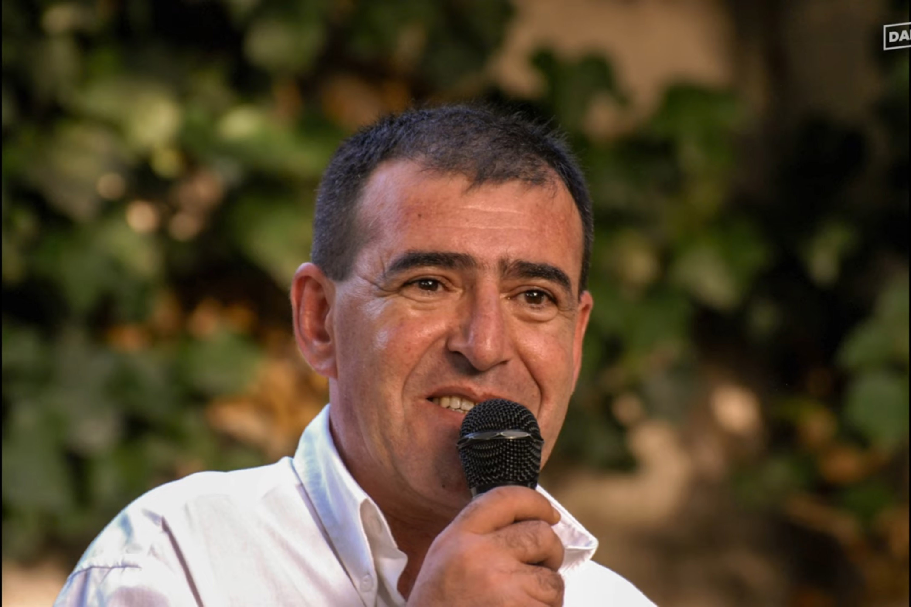 Azerbaijani-born Armenian peace activist Georgi Vanyan died on October 15, 2021 [Screengrab/Youtube/Daha Yaxşı]