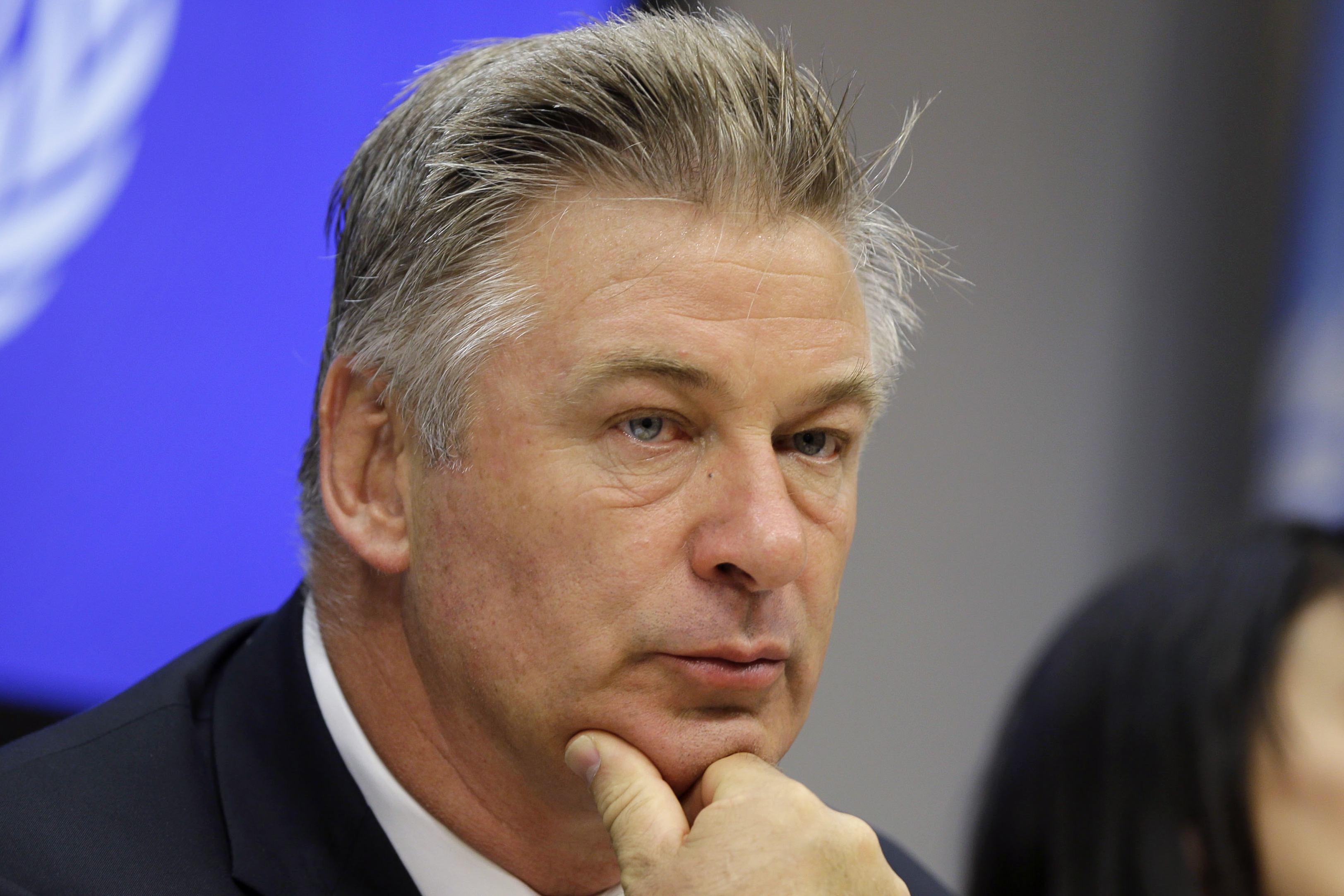 Actor Alec Baldwin