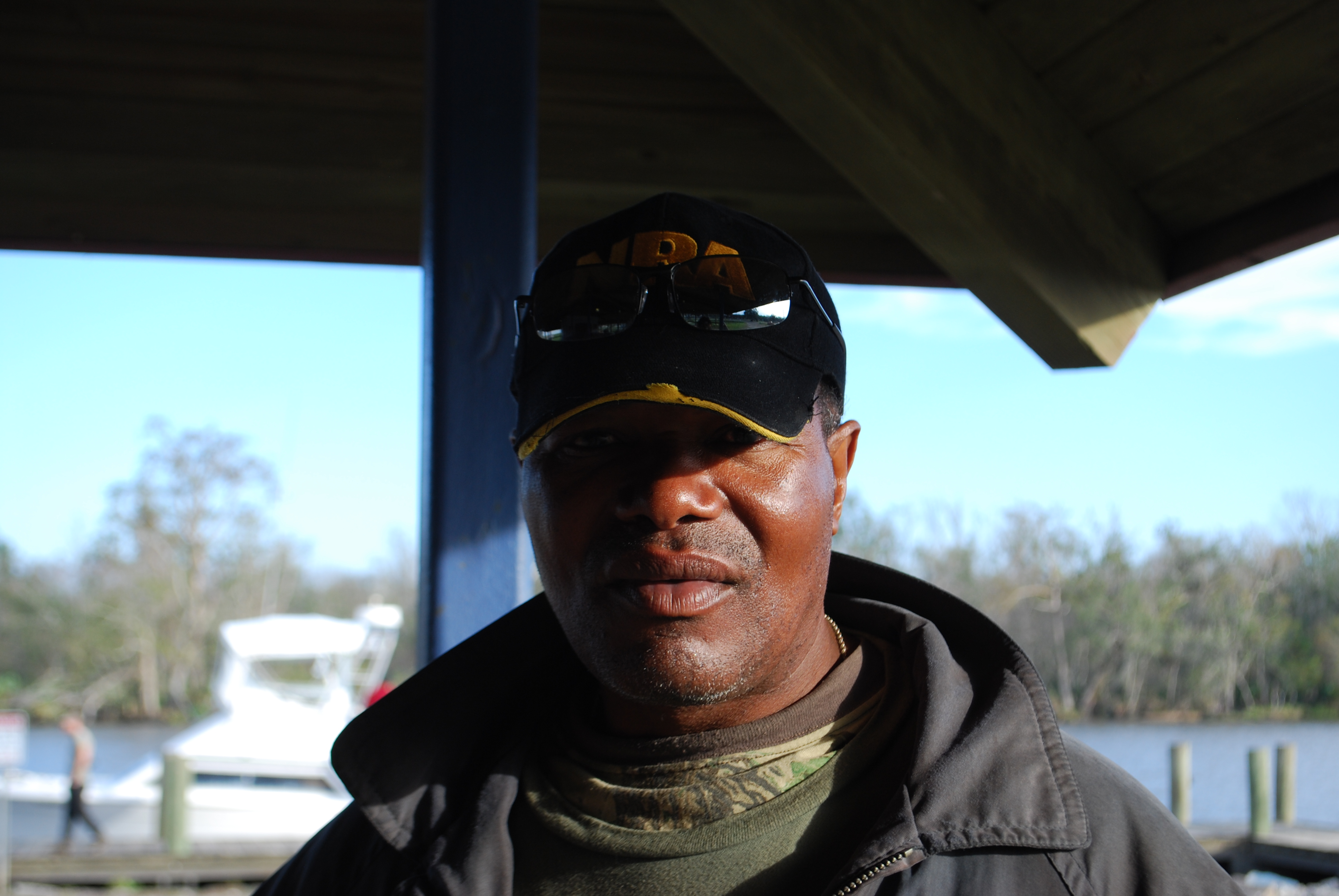 An image of Keith Henry