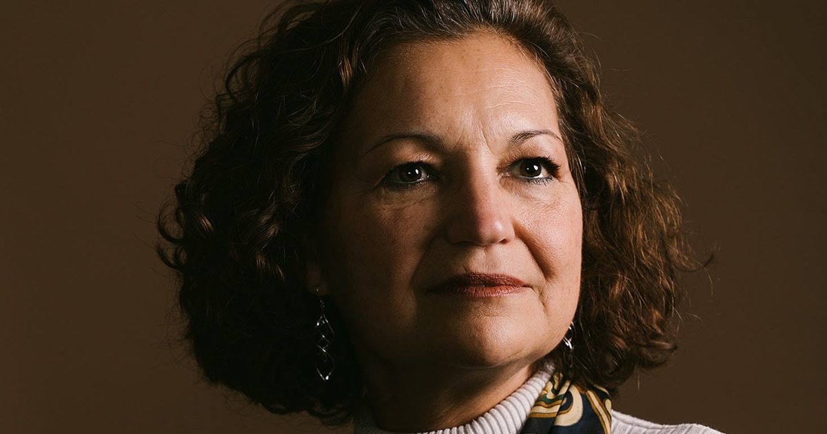 Jennifer Abruzzo, General Counsel at the National Labor Relations Board, in the NLRB offices on Tuesday,