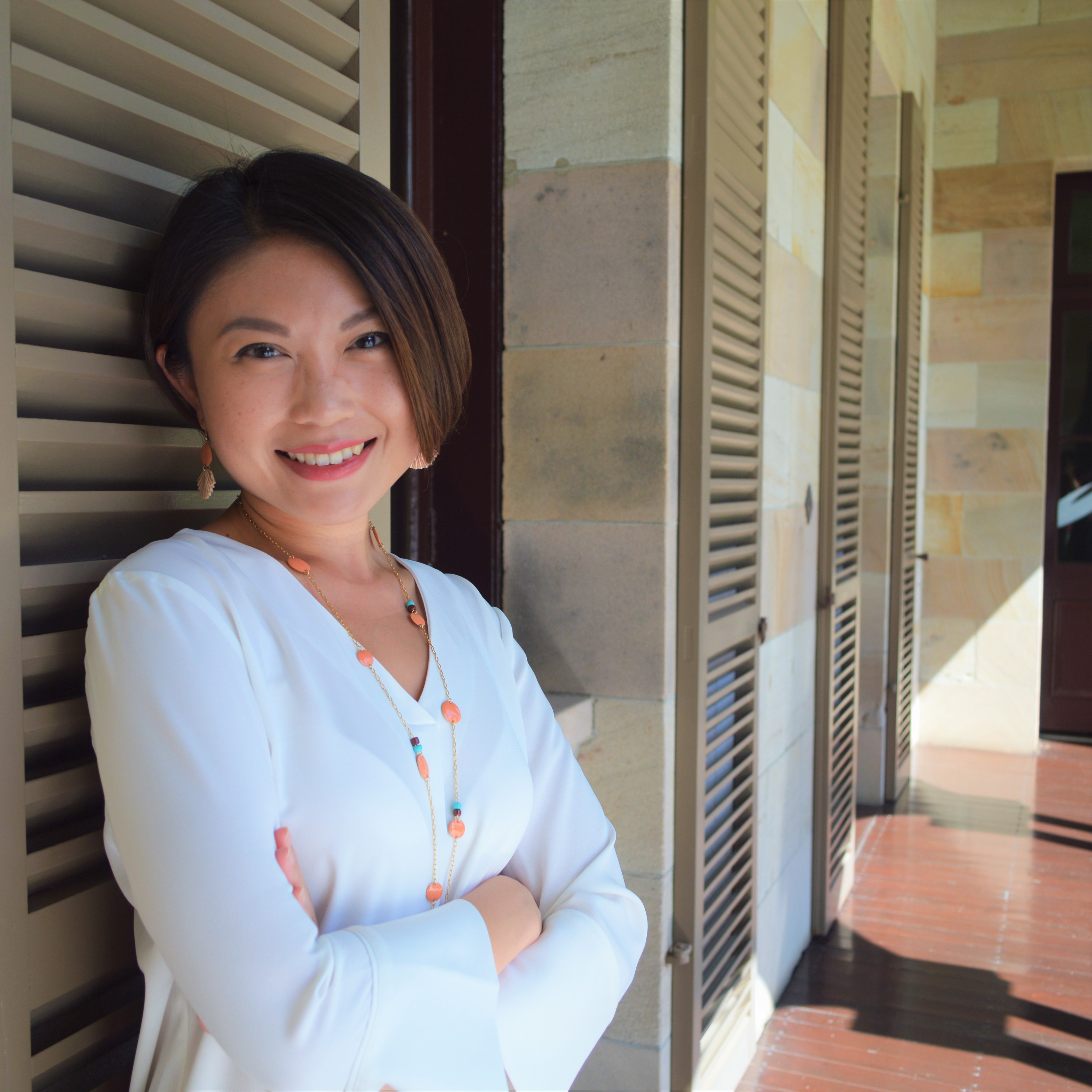 Elaine Chiao Ling Yang,