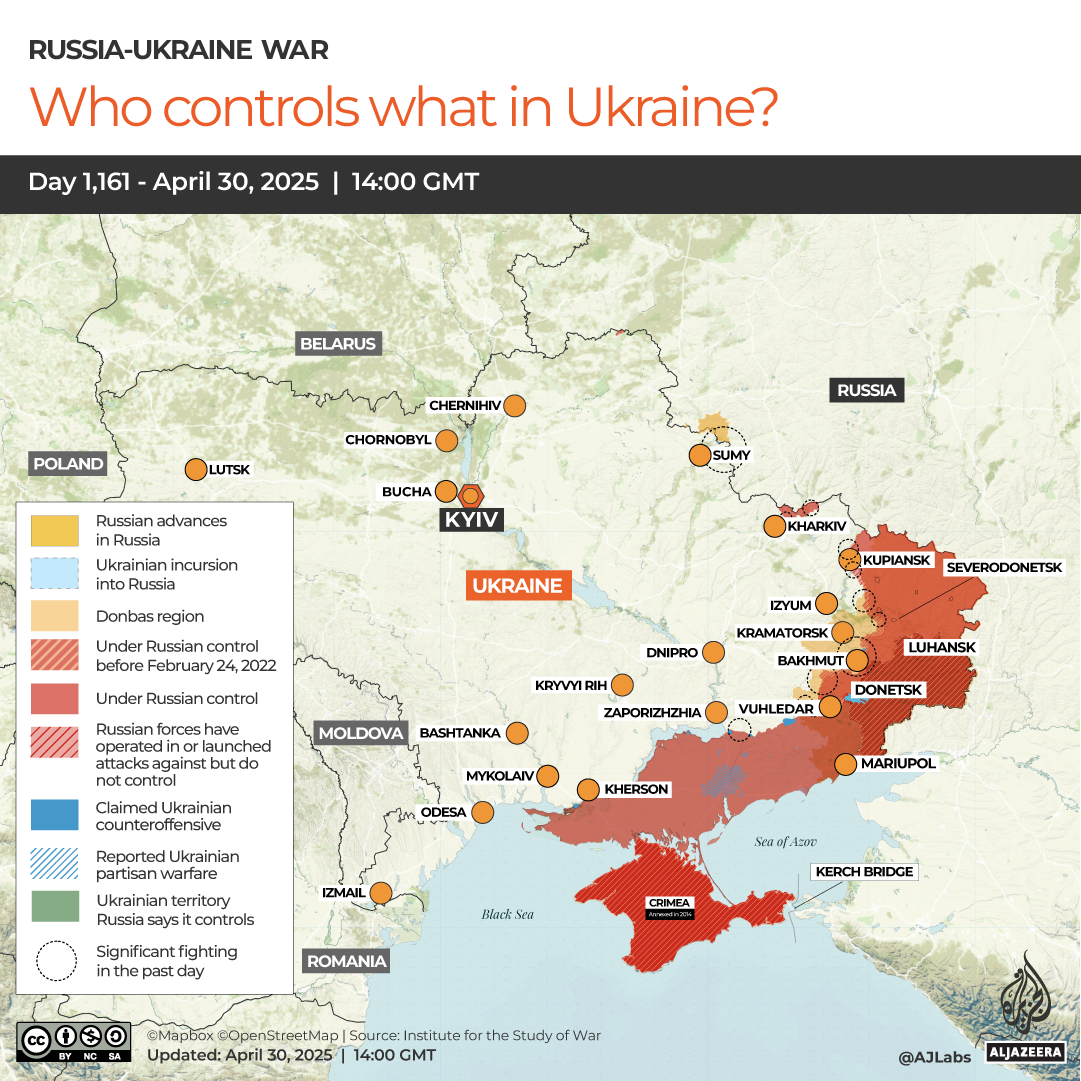 INTERACTIVE-WHO CONTROLS WHAT IN UKRAINE-1746026786