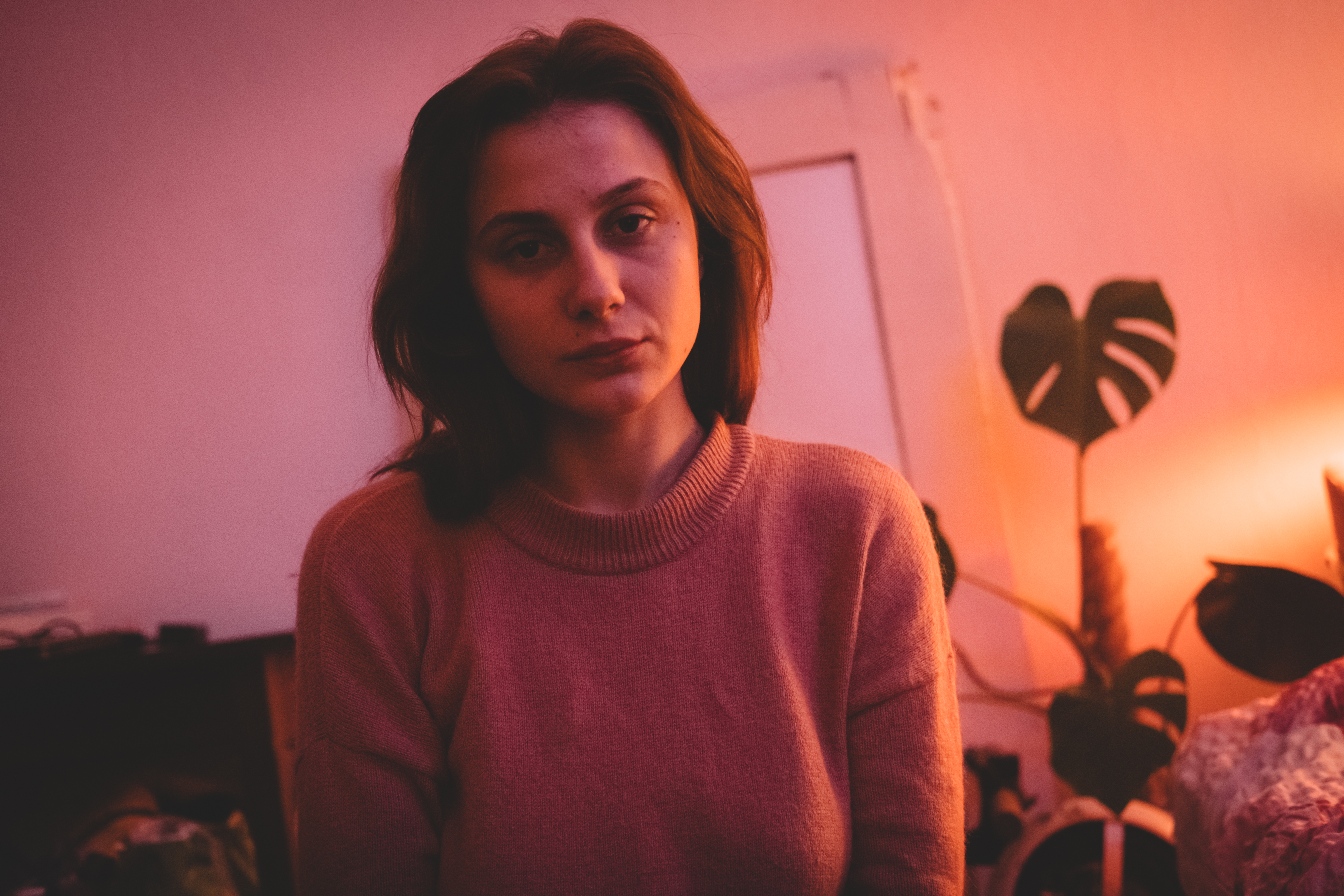 Ola,29, is a sex worker. She decided to get an abortion one year ago after an unwanted pregnancy.