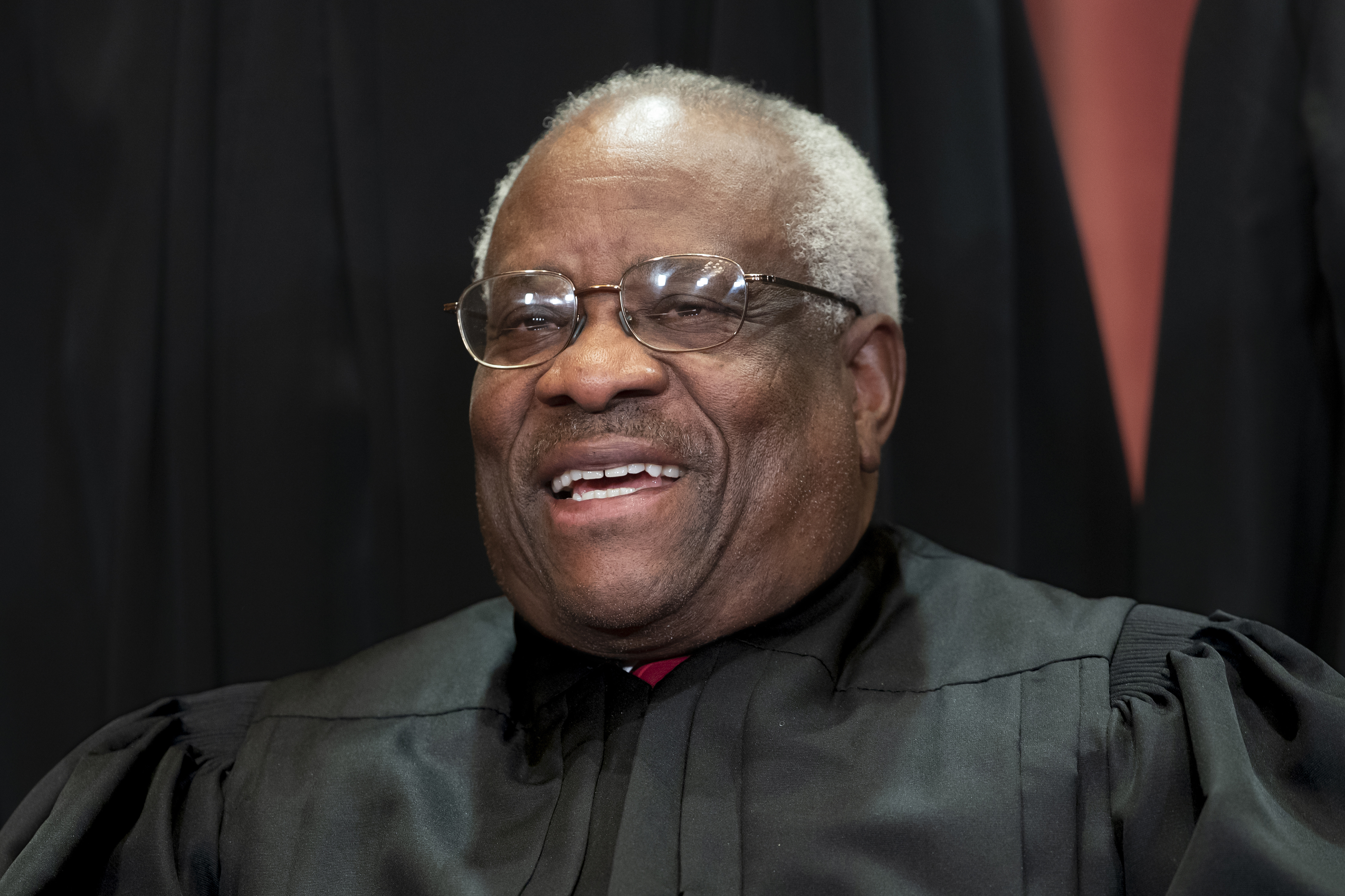 Judge Clarence Thomas