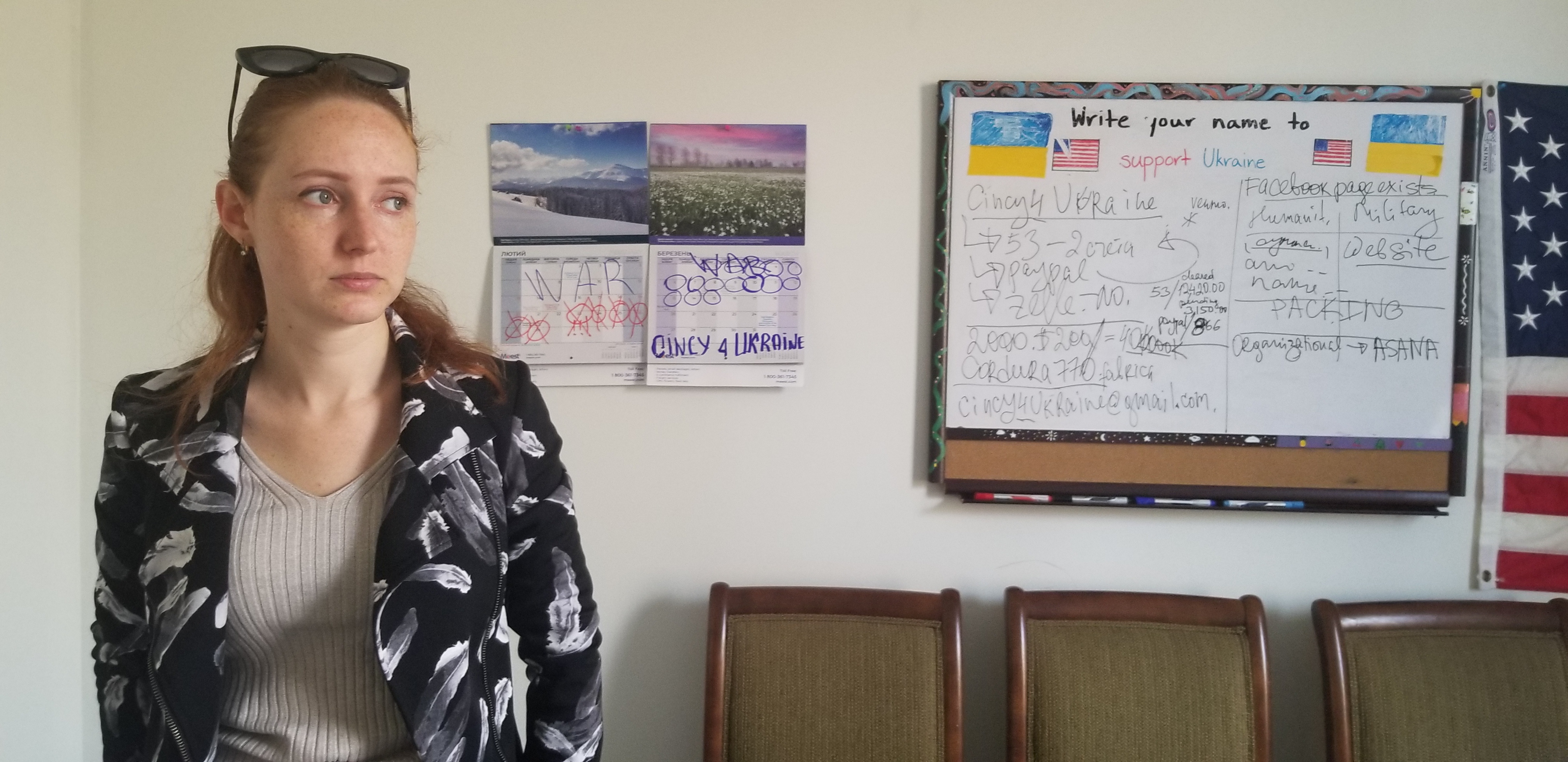 Evgenia Nemirovska De Santos