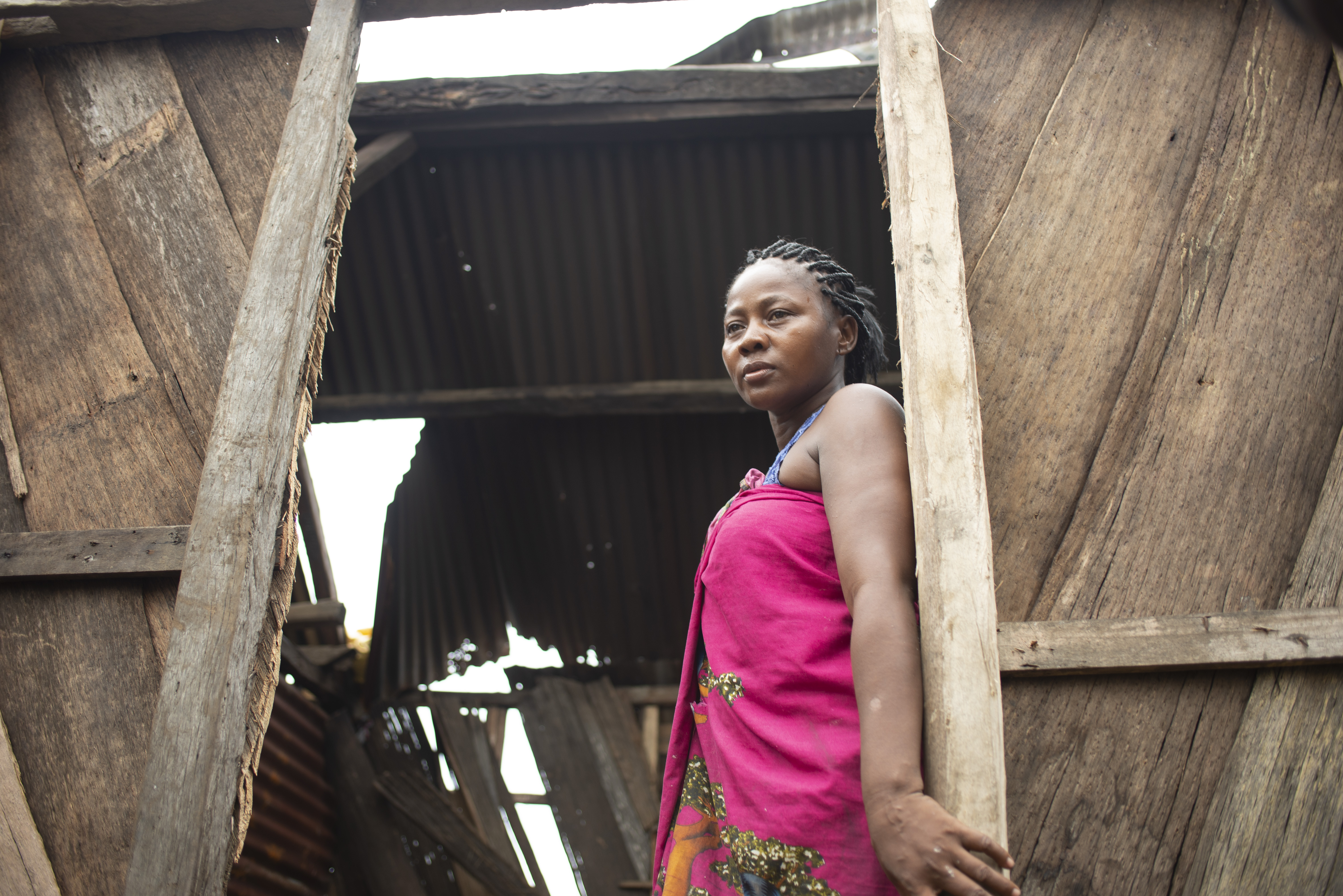 Madagascar Cyclone recovery