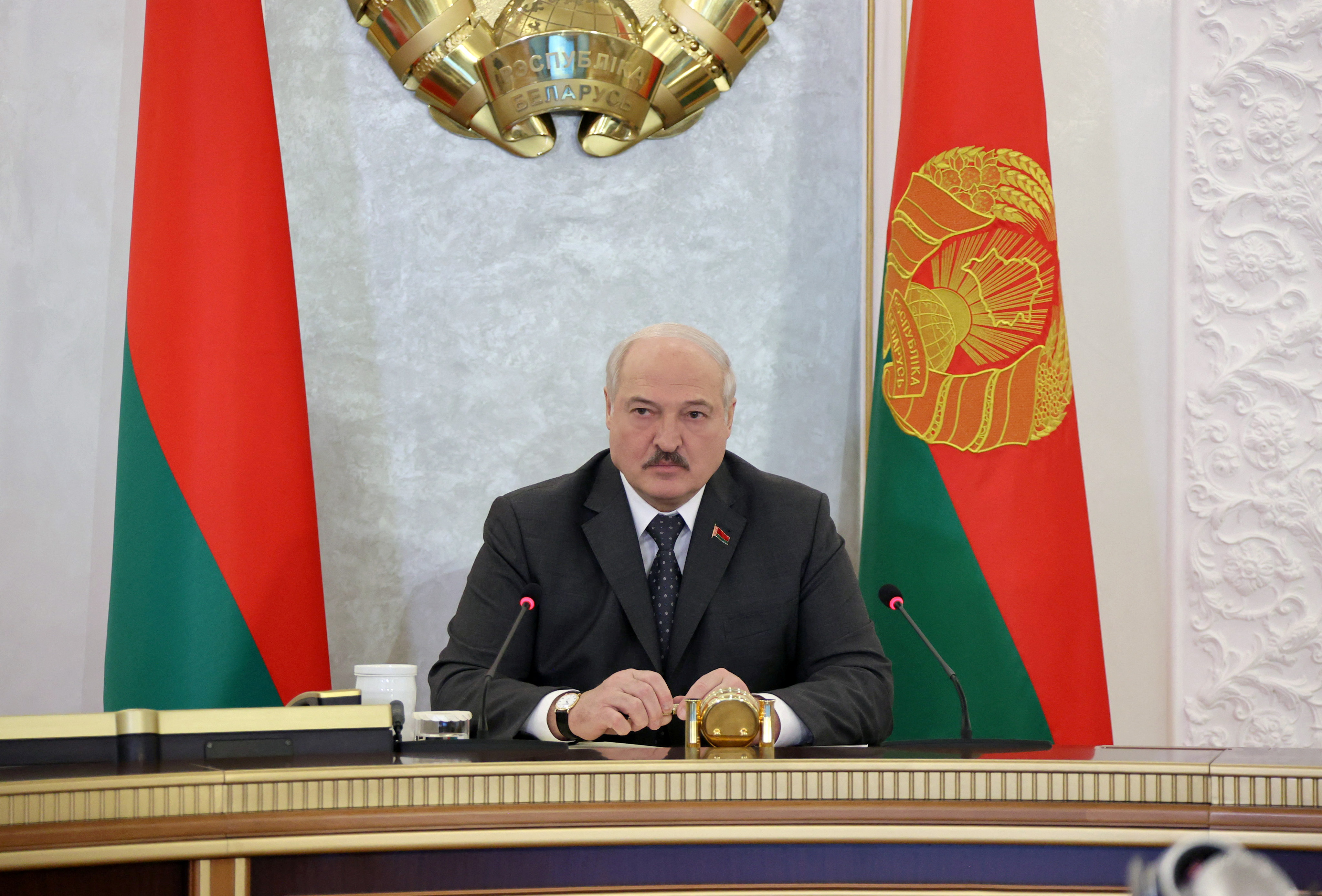 Alexander Lukashenko