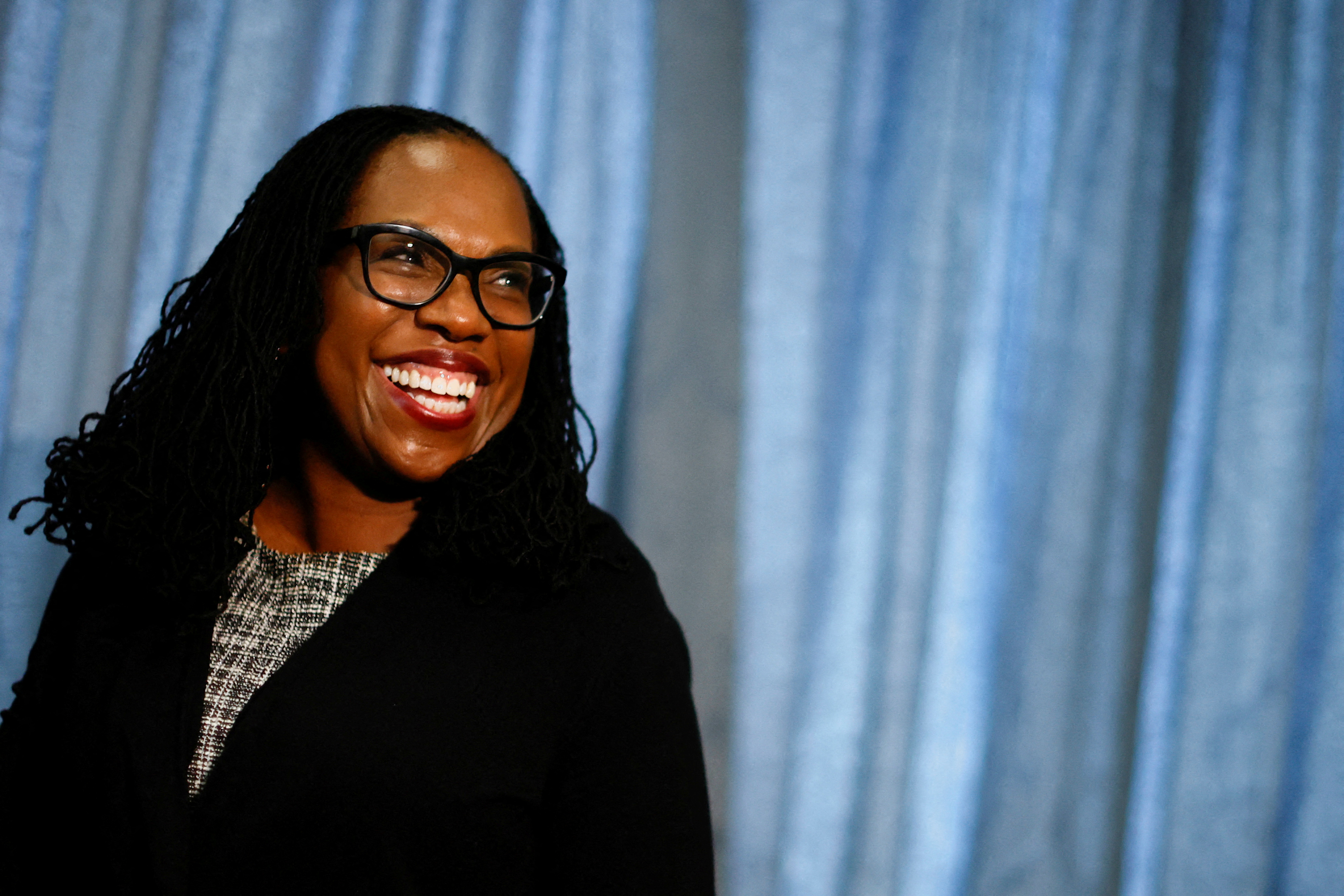 Ketanji Brown Jackson