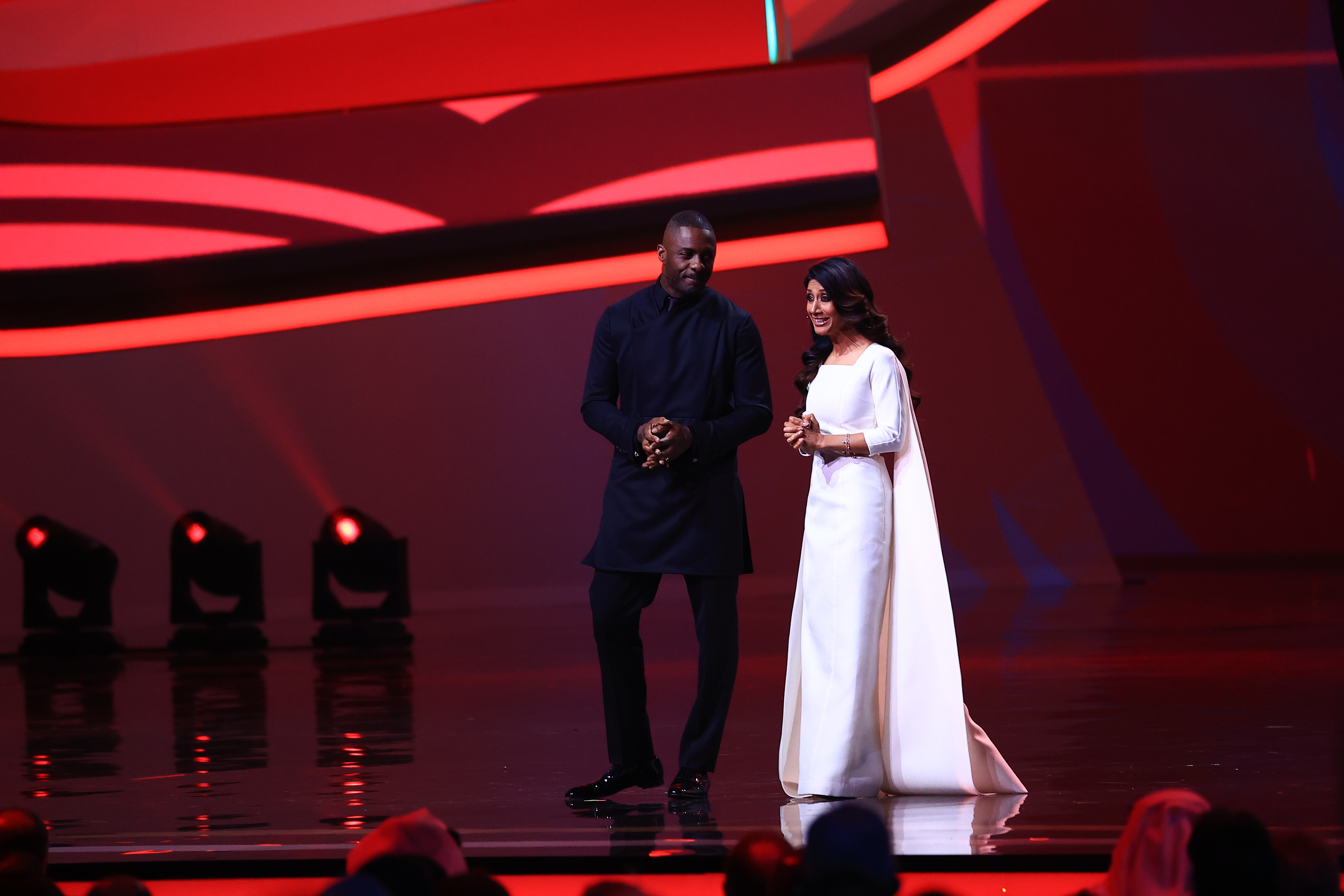 world cup draw qatar [Showkat Shafi/Al Jazeera]