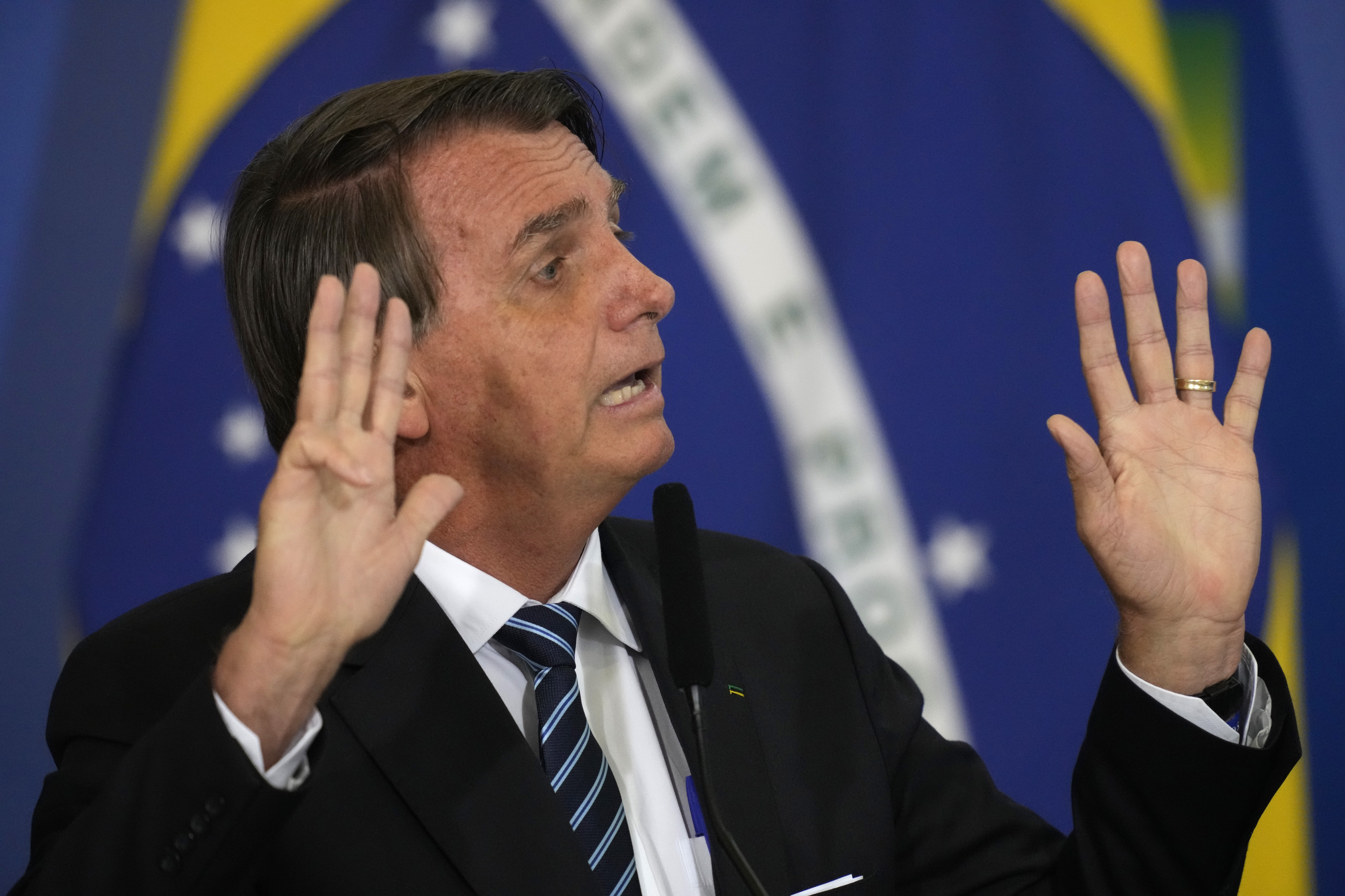Brazil Bolsonaro