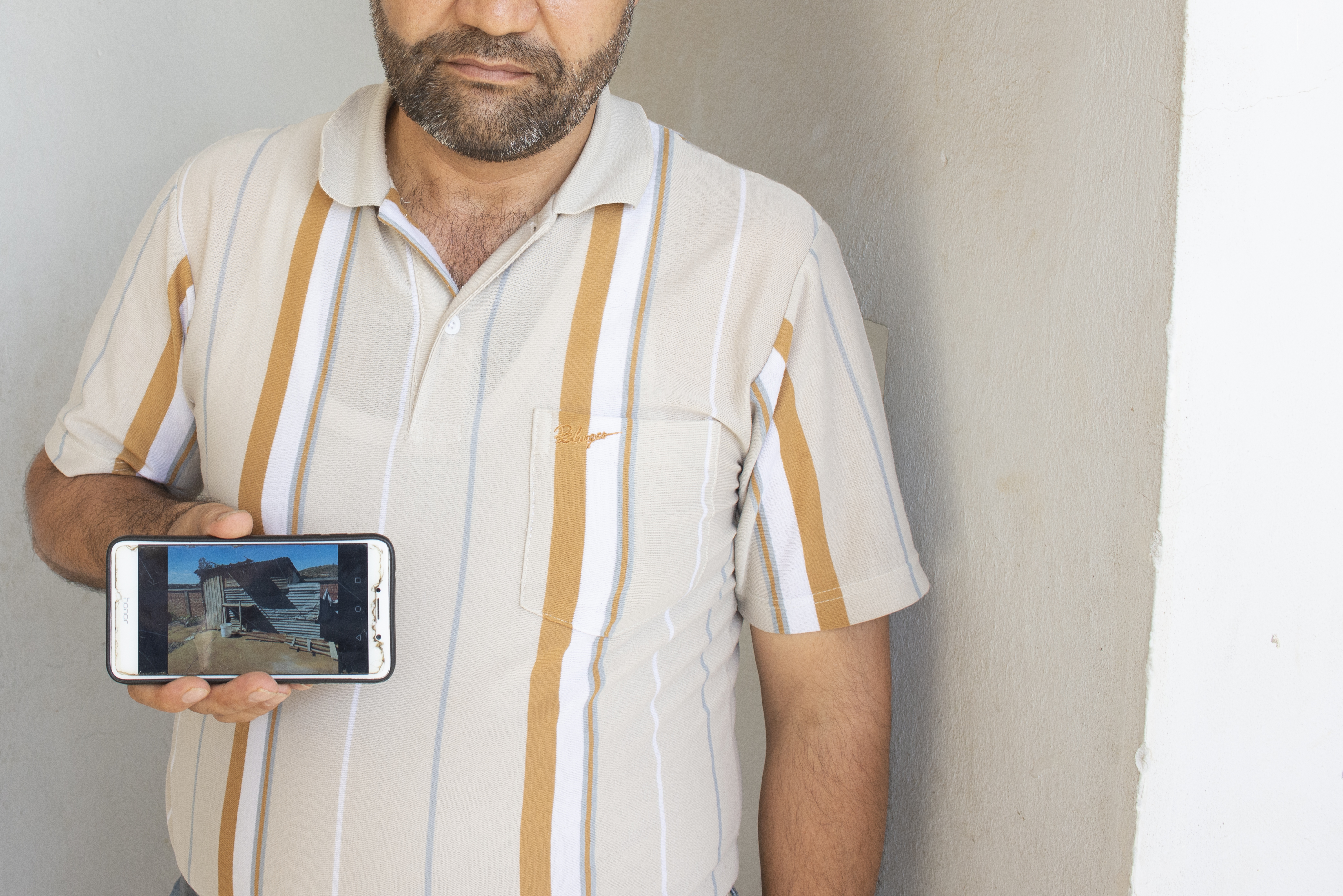 Afghan Refugee Madagascar House