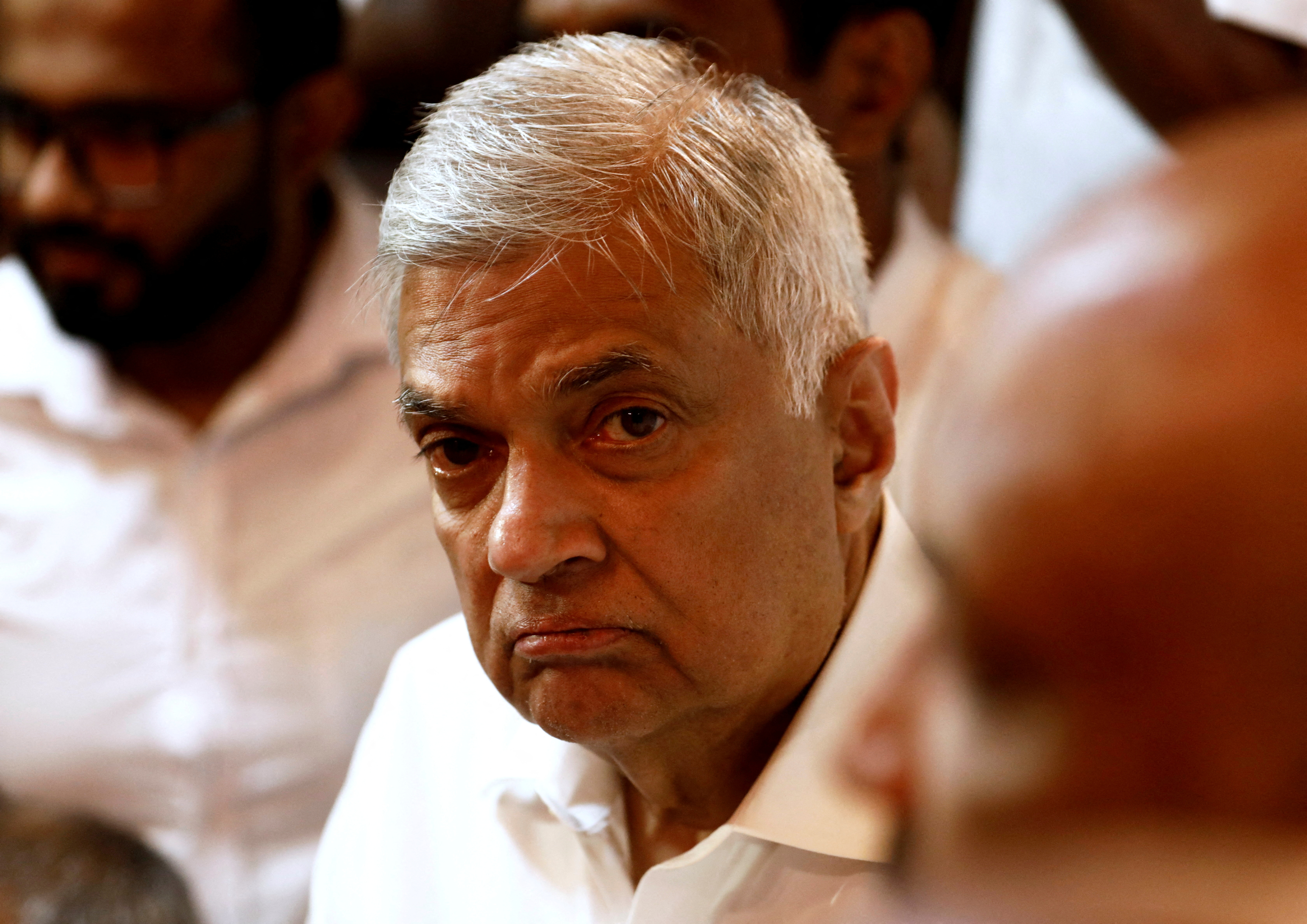 Ranil Wickremesinghe