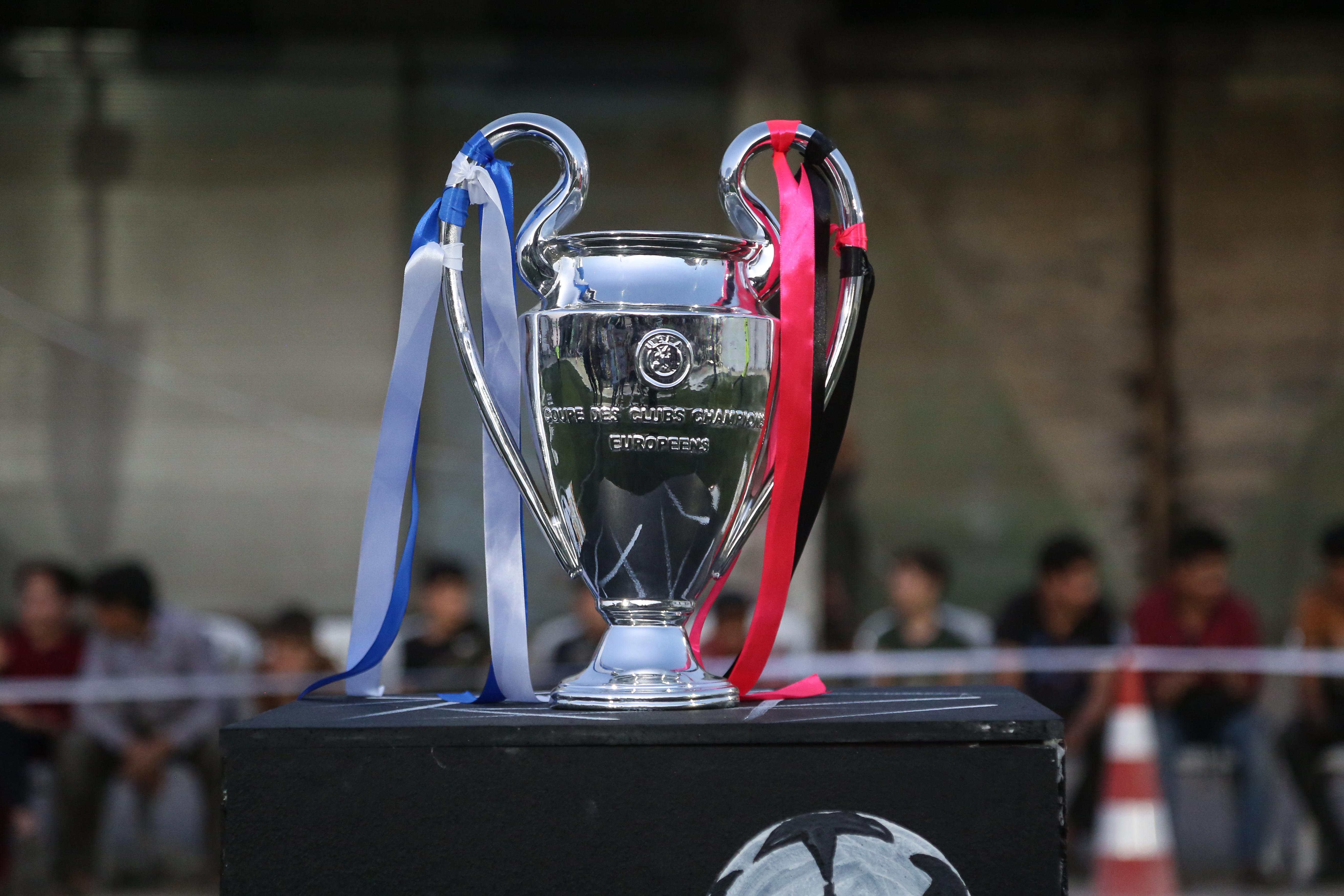 Children champions league Idlib, Syria