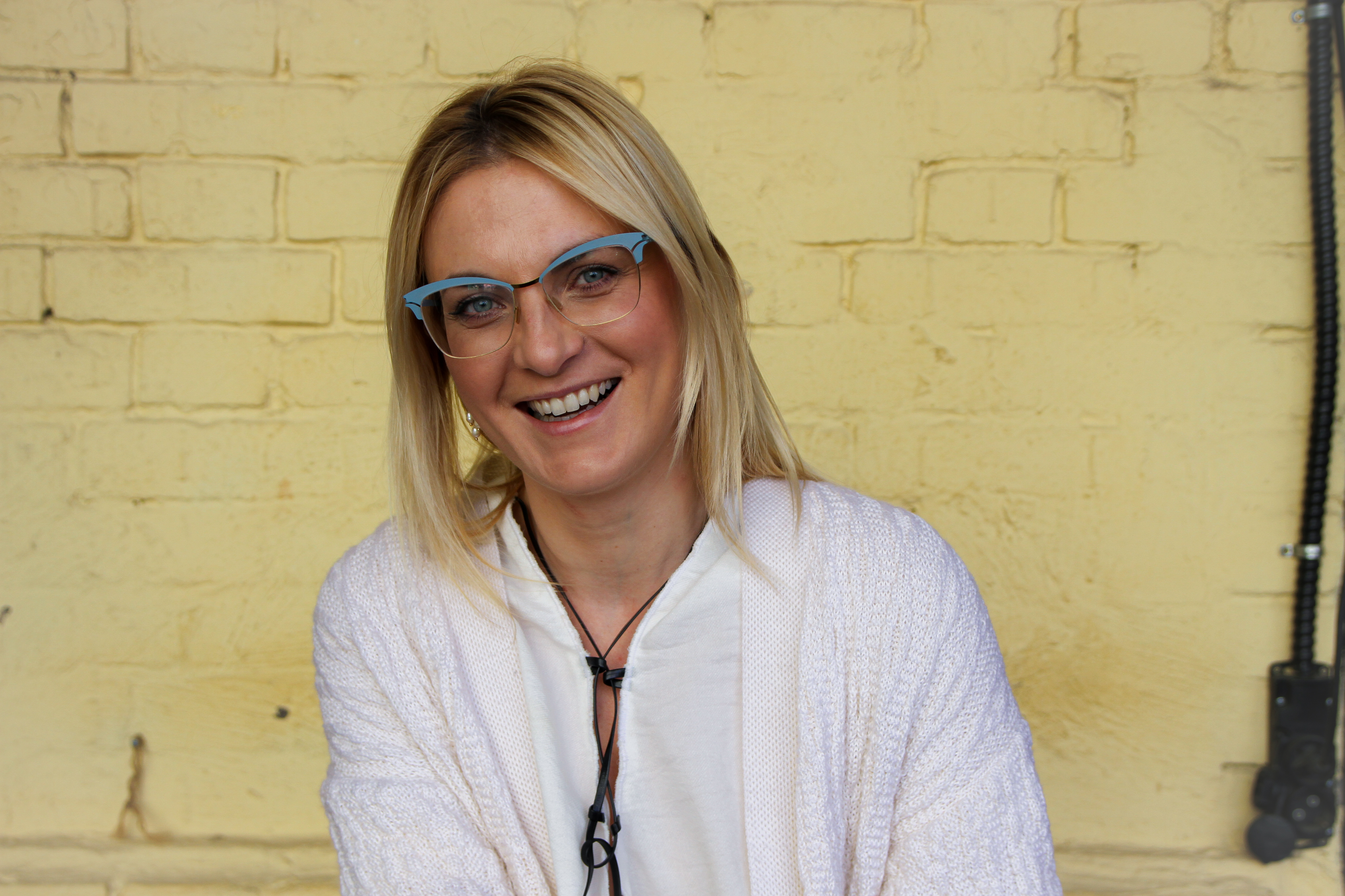 Olga Serdyuk is a project director