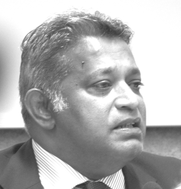 Paikiasothy Saravanamuttu