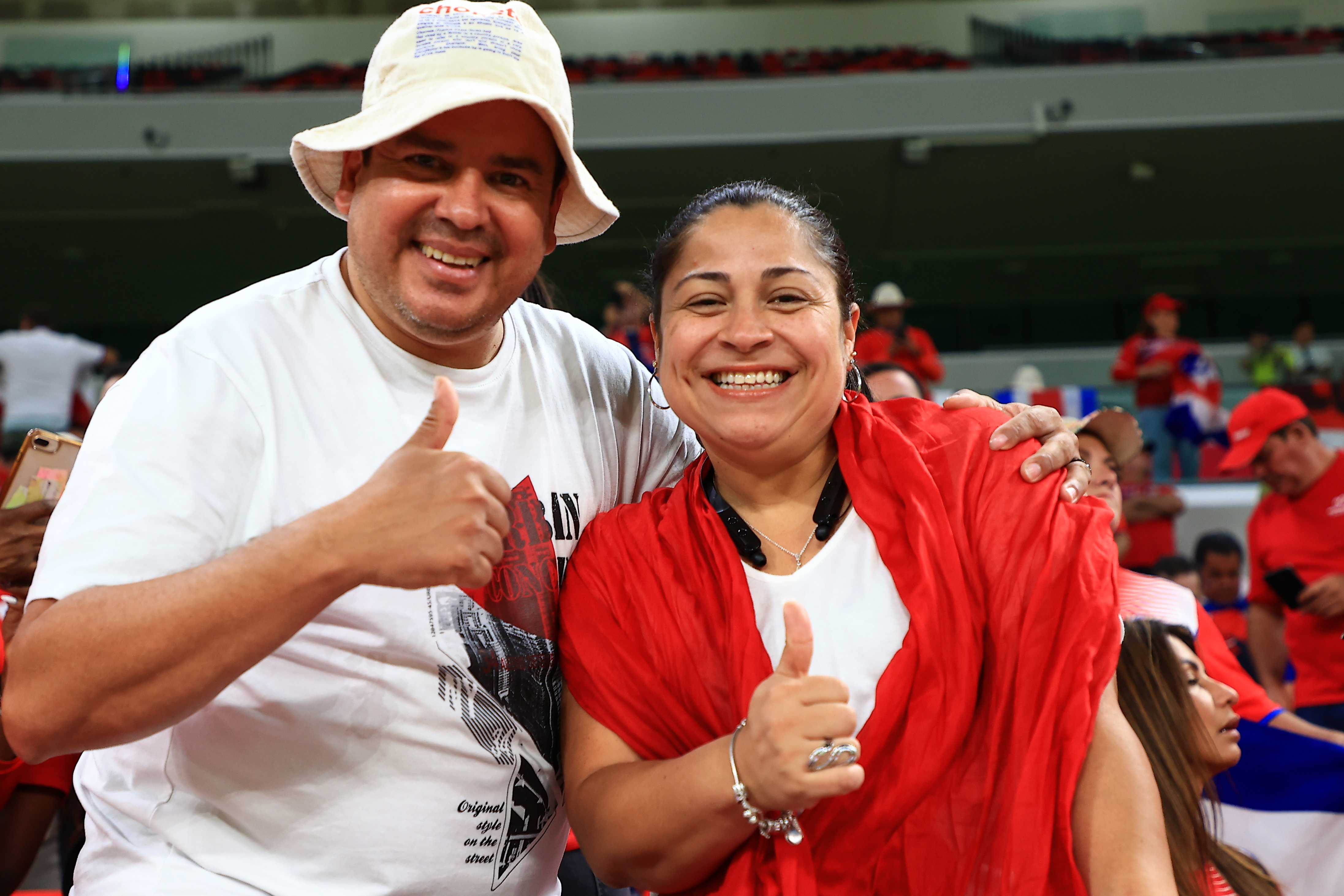 FIFA 2022 World Cup Qualifier - Costa Rica v New Zealand - Al Rayyan Stadium, Doha