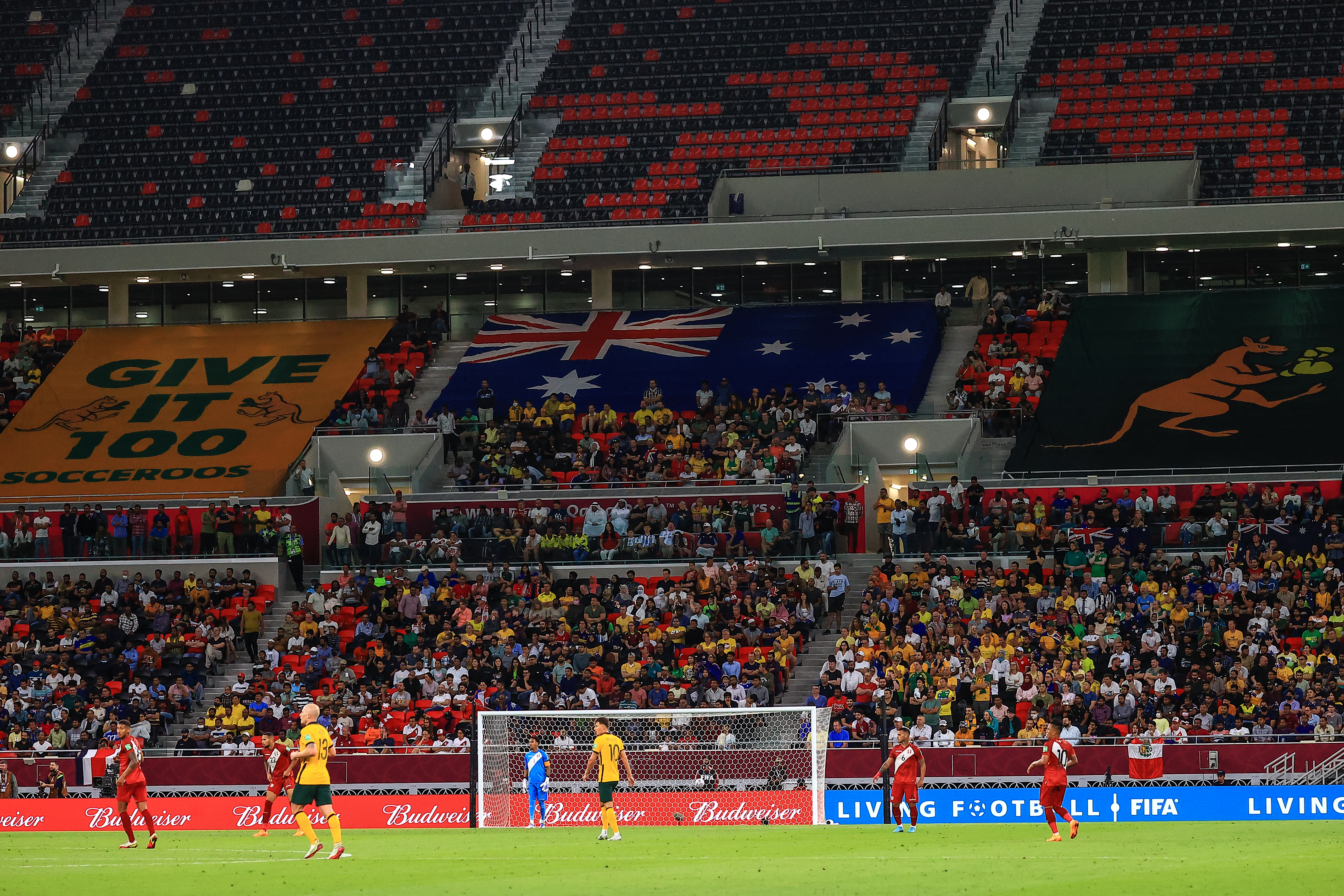 FIFA 2022 World Cup Qualifier