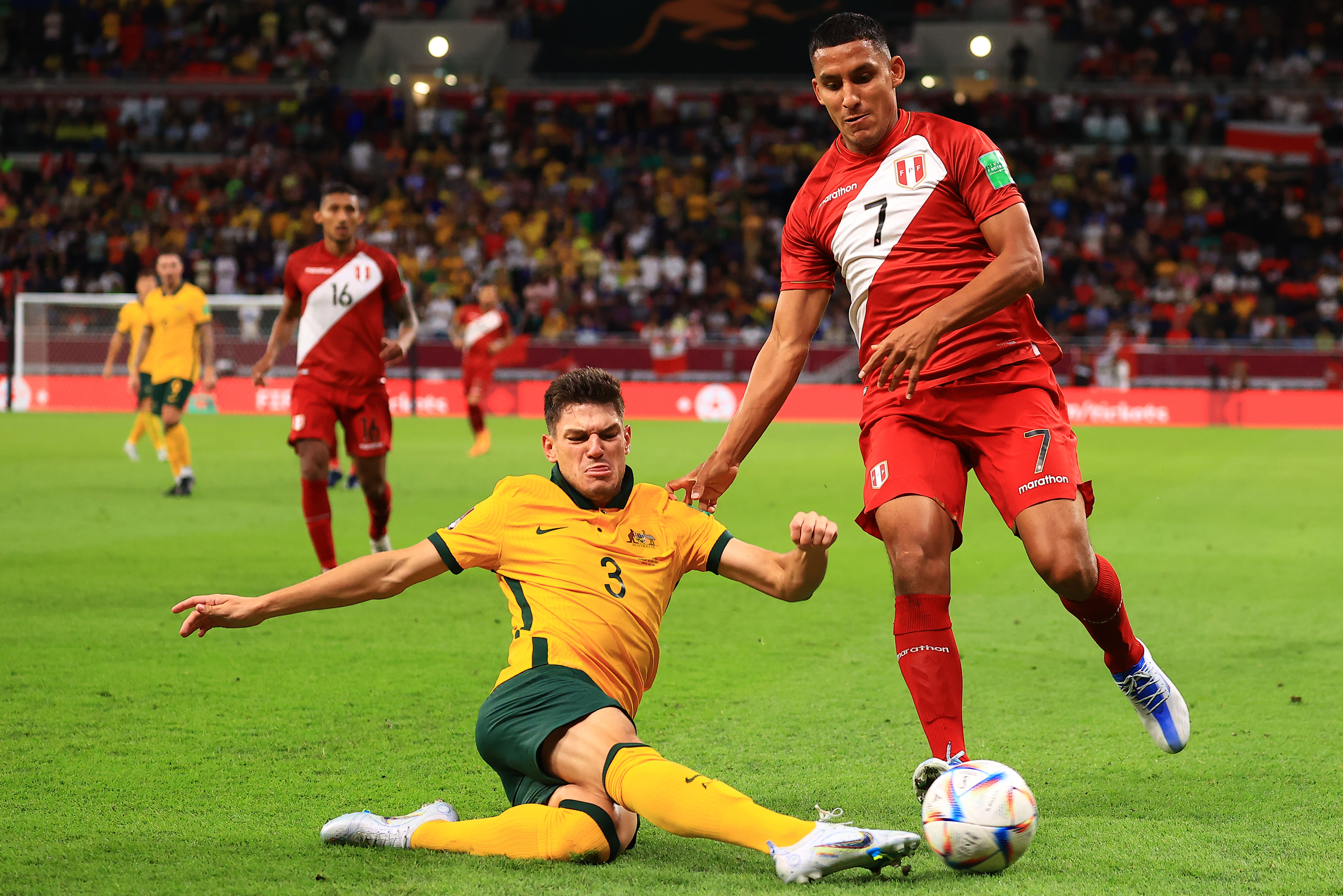 FIFA 2022 World Cup Qualifier