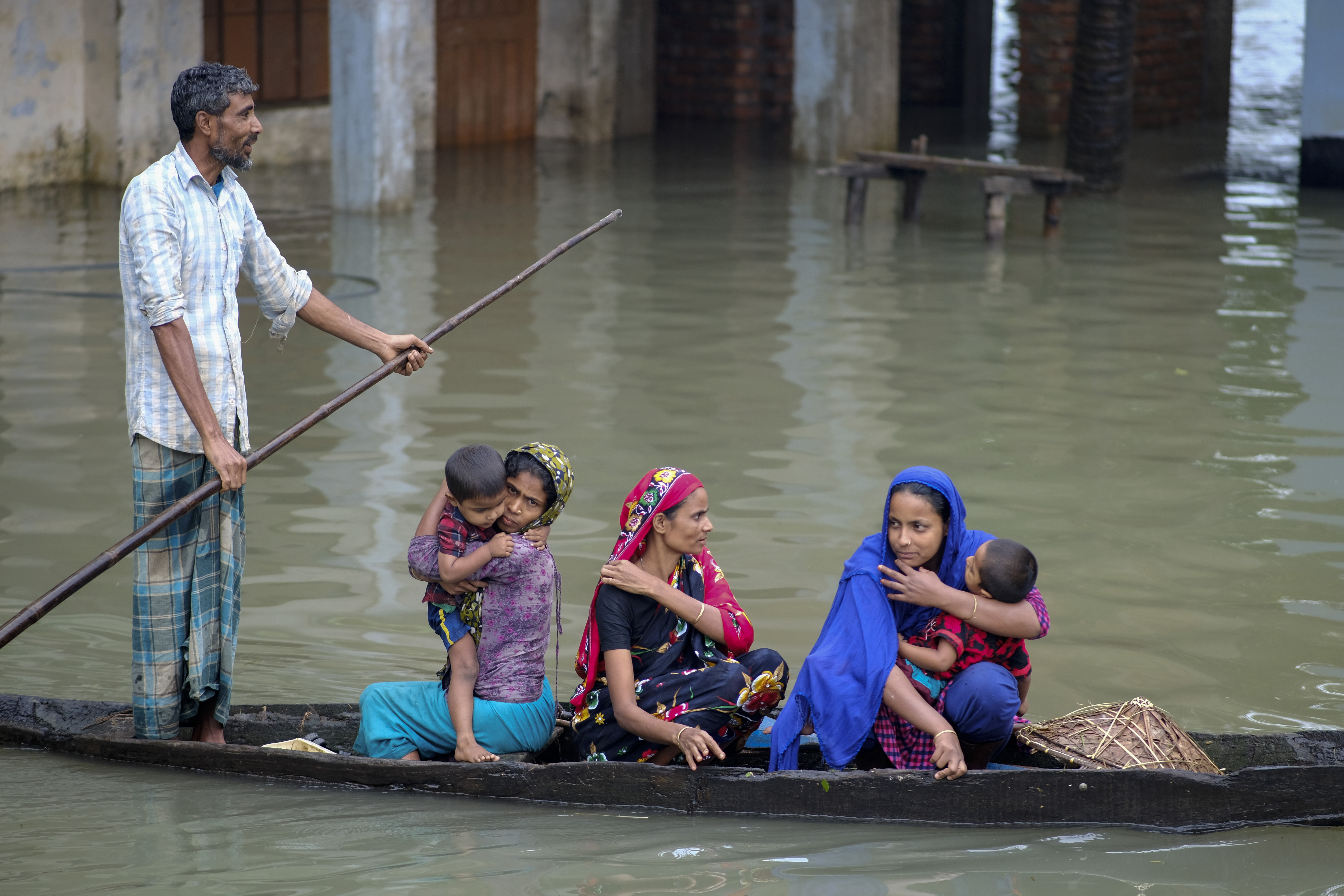 Bangladesh floods