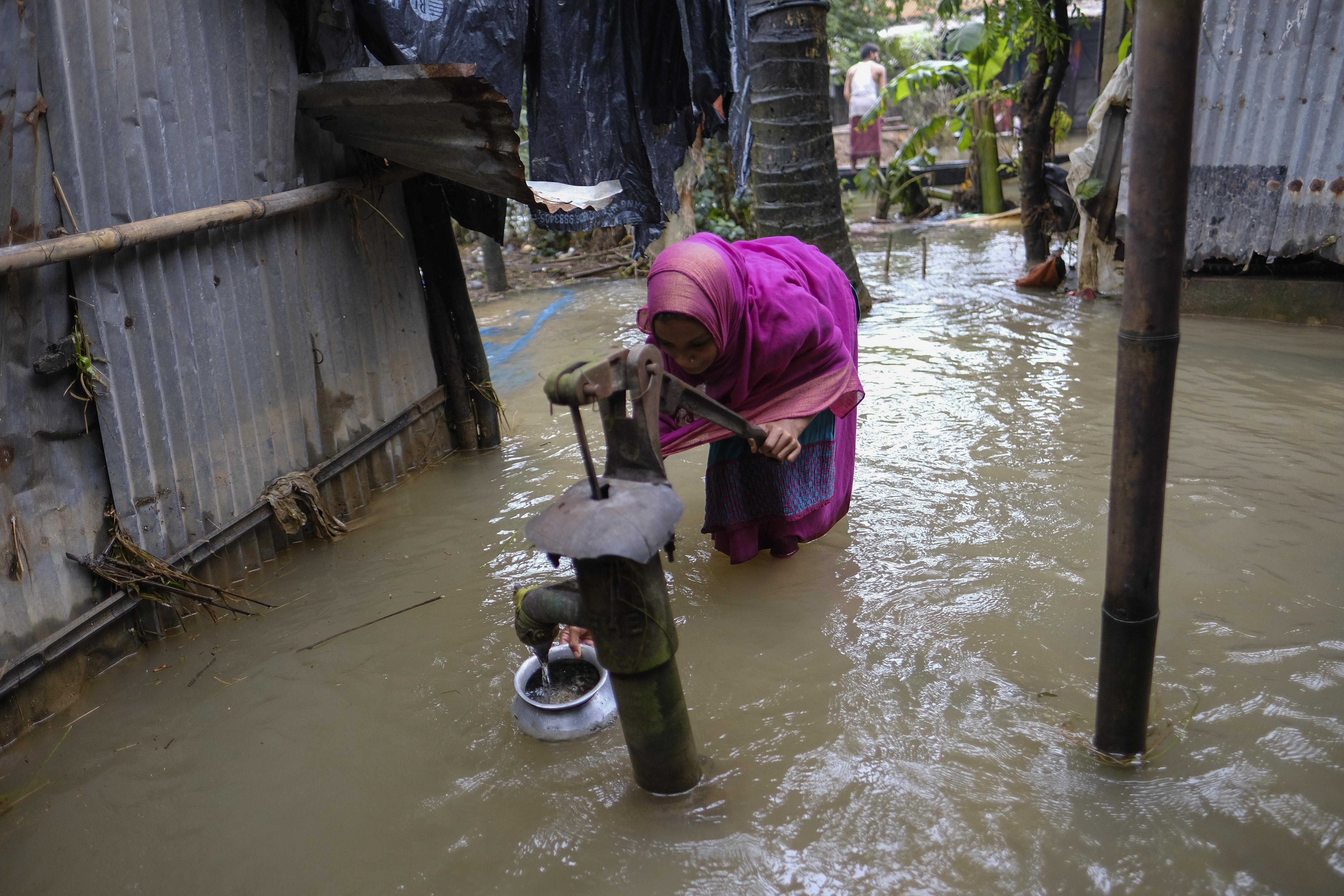 Bangladesh floods