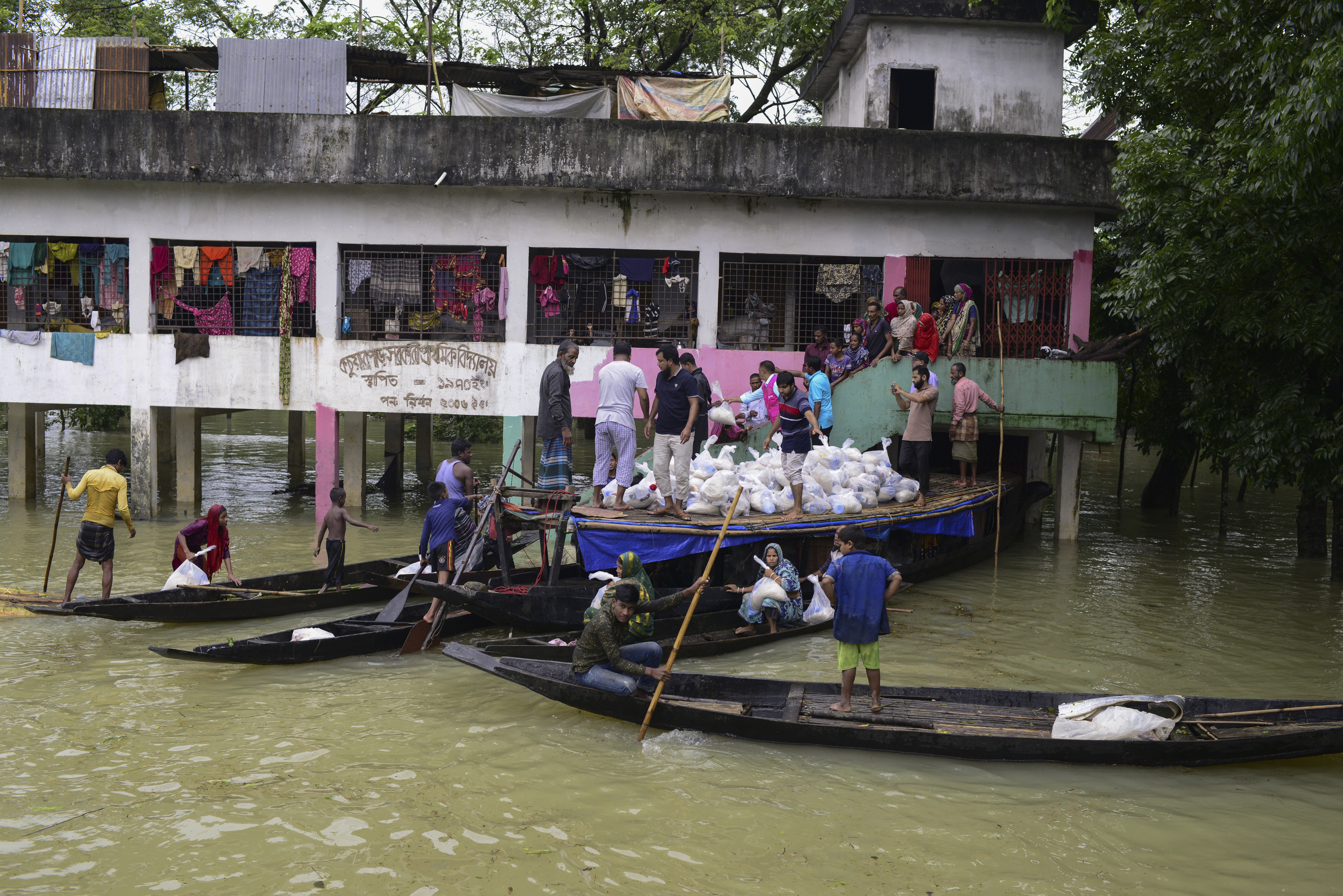 Bangladesh floods